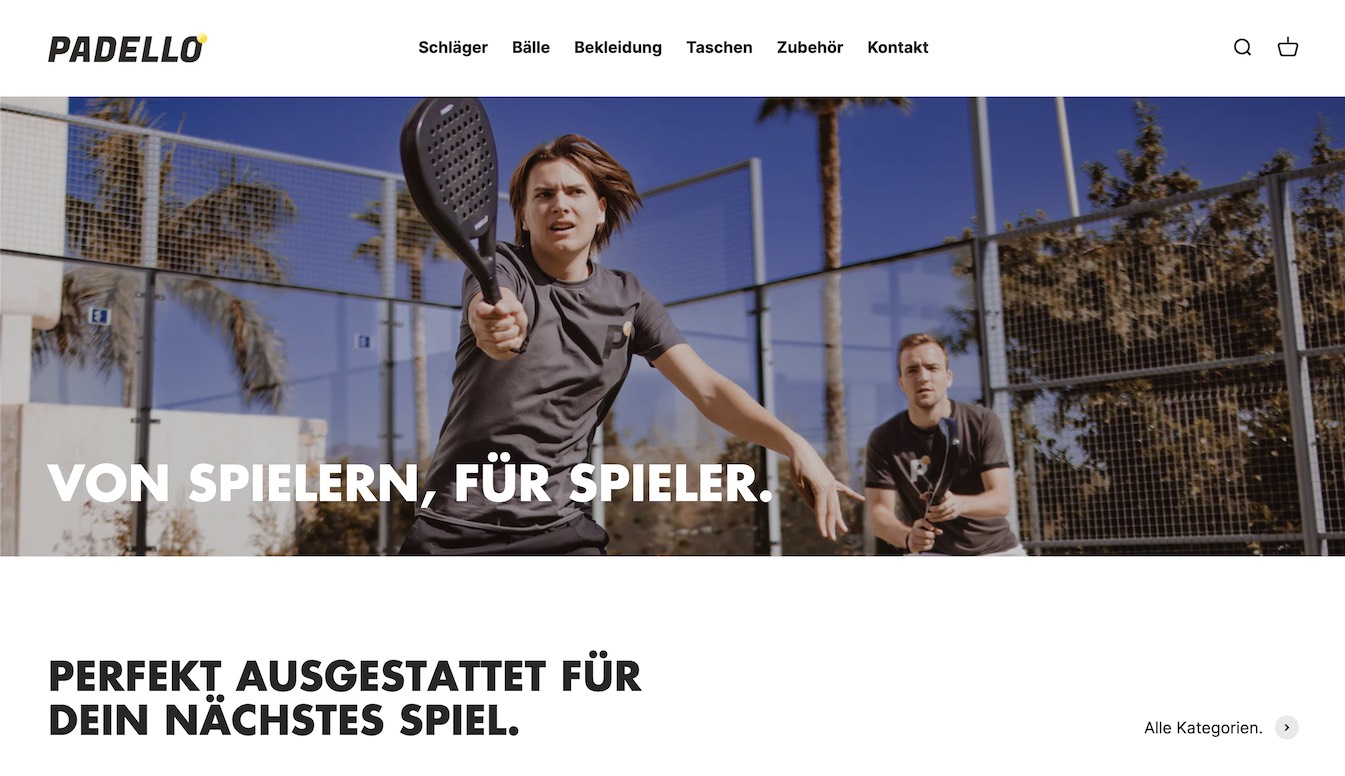 Padelschuhe
