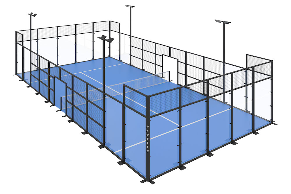 Padello Outdoor Court