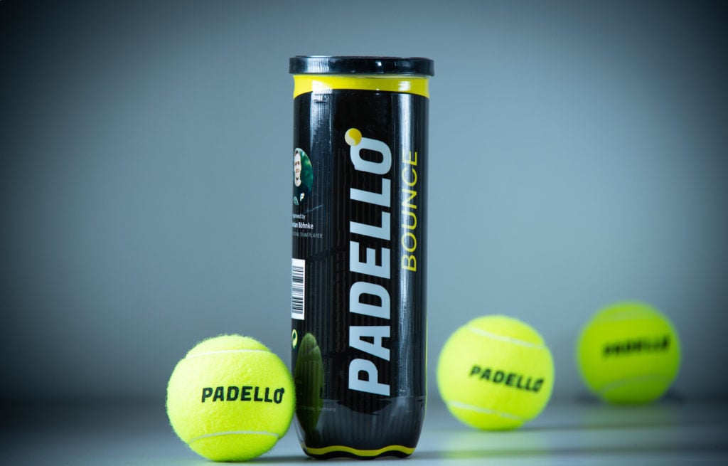 Padelbälle