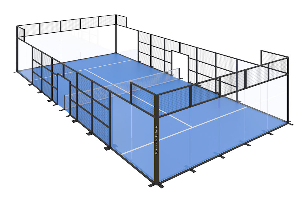 Padello Panorama Court