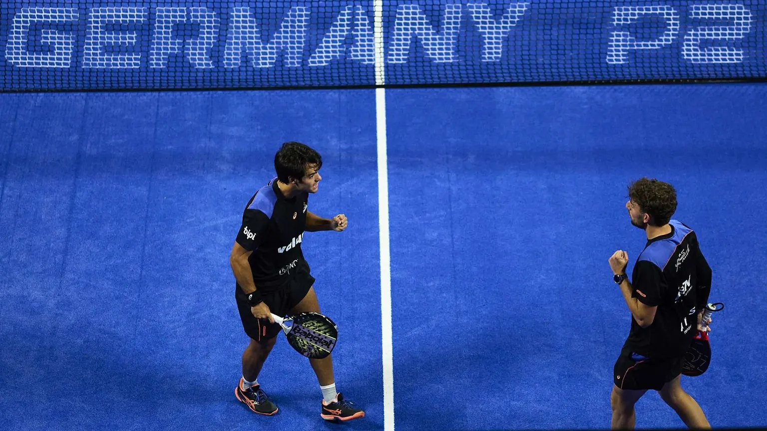 Premier Padel Düsseldorf: Zwölf Deutsche im Feld – wer wann spielt und wo du zuschaust
