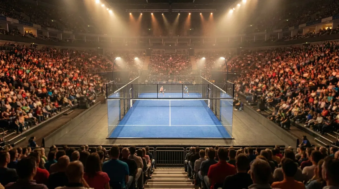 Ist Padel olympisch? Was das Debüt bei den Asienspielen wirklich bedeutet