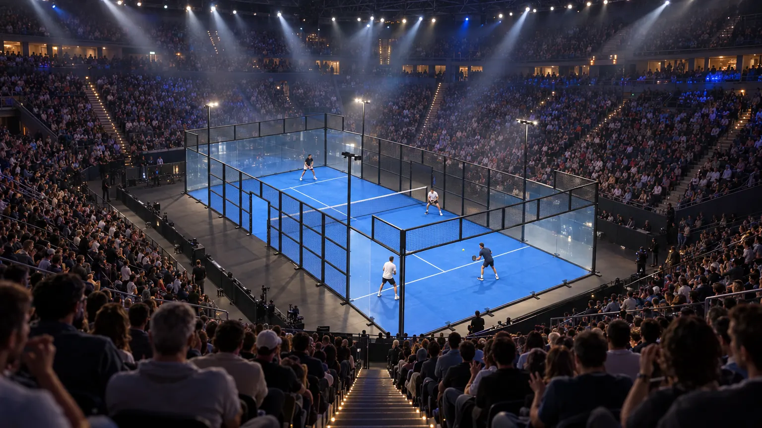 Ist Padel olympisch? Was das Debüt bei den Asienspielen wirklich bedeutet