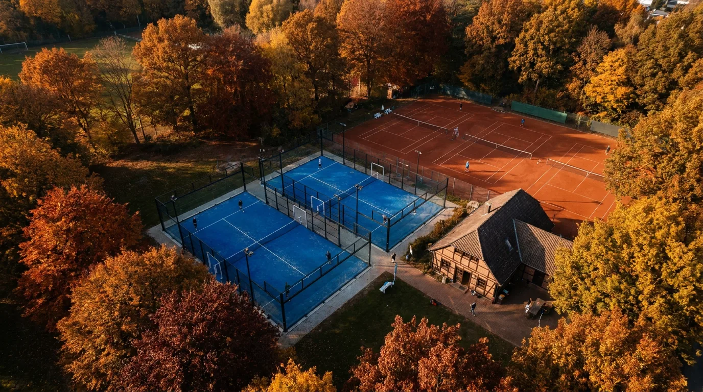 Padel im Tennisverein: Was mit den Plätzen passiert — und was mit den Mitgliedern