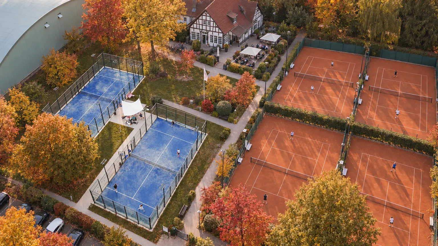 Padel im Tennisverein: Was mit den Plätzen passiert — und was mit den Mitgliedern