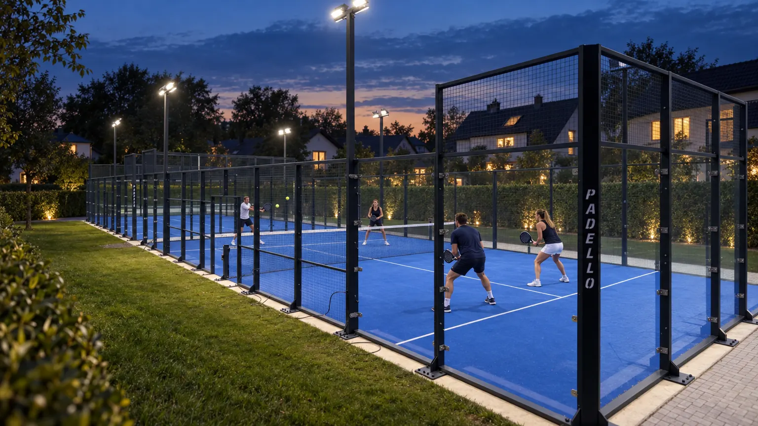 Padel und Lärm: Warum Plätze stillgelegt werden und wie euer Projekt durchkommt