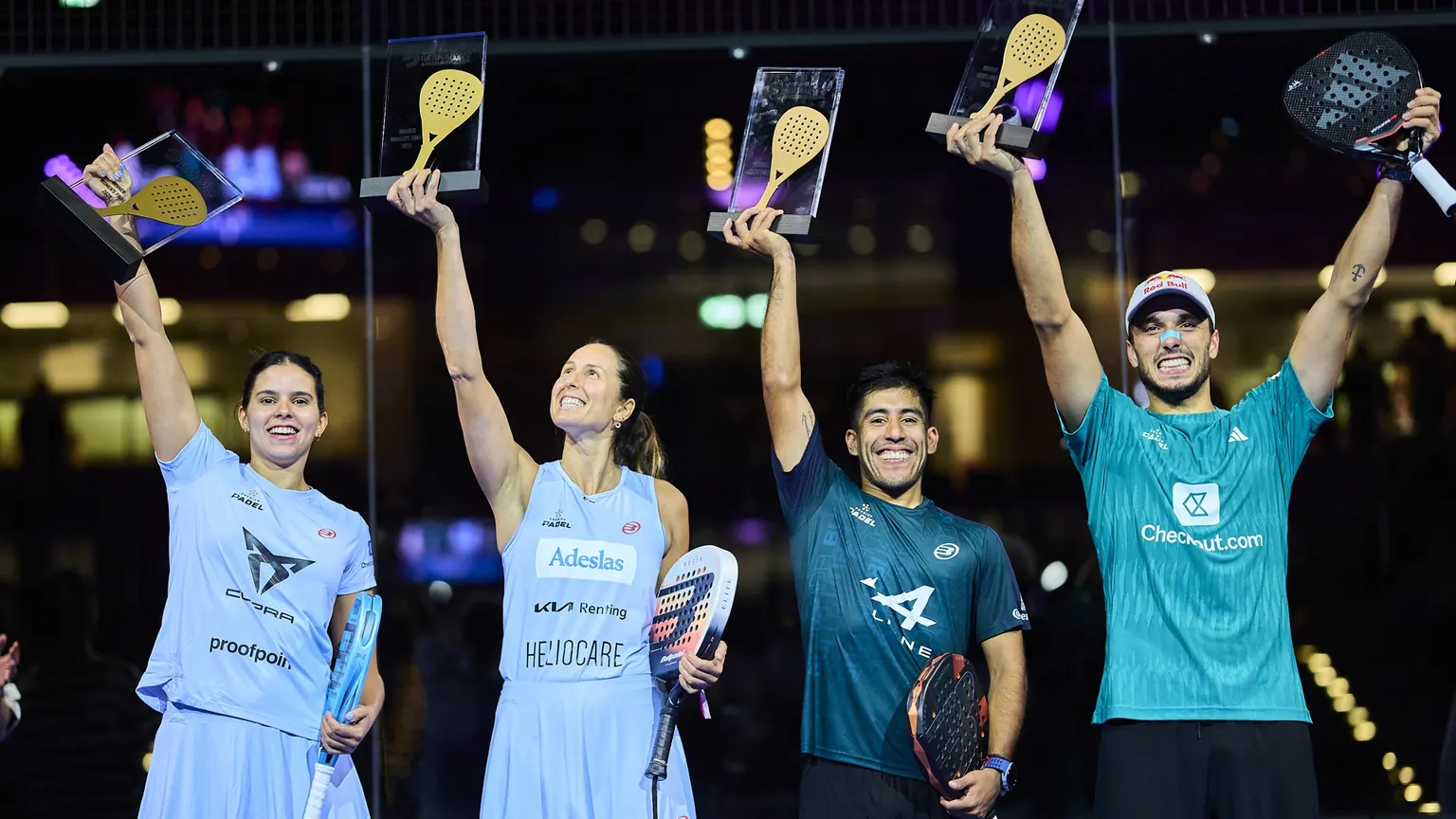 Was verdienen Padel-Profis? Das Preisgeld 2026 vom Bronze-Turnier bis zum Major
