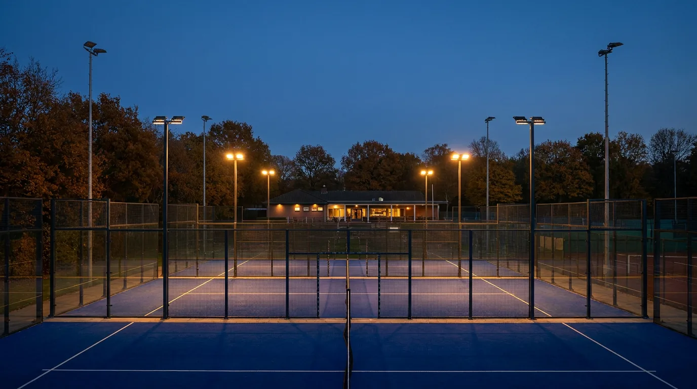 Was ein Padelplatz im Betrieb wirklich kostet