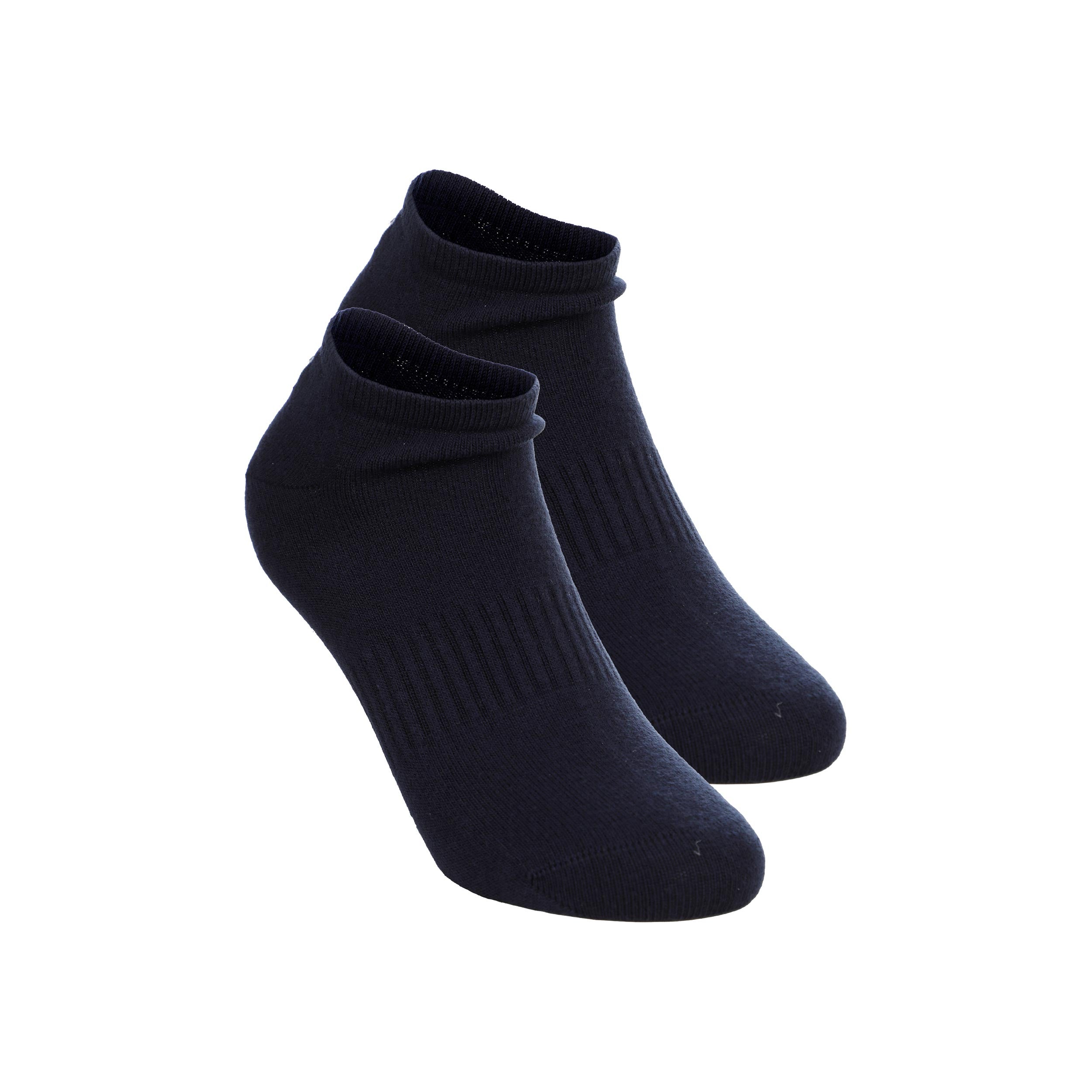 Fila F - Box Premium Low 2p Tennissocken Unisex Dunkelblau