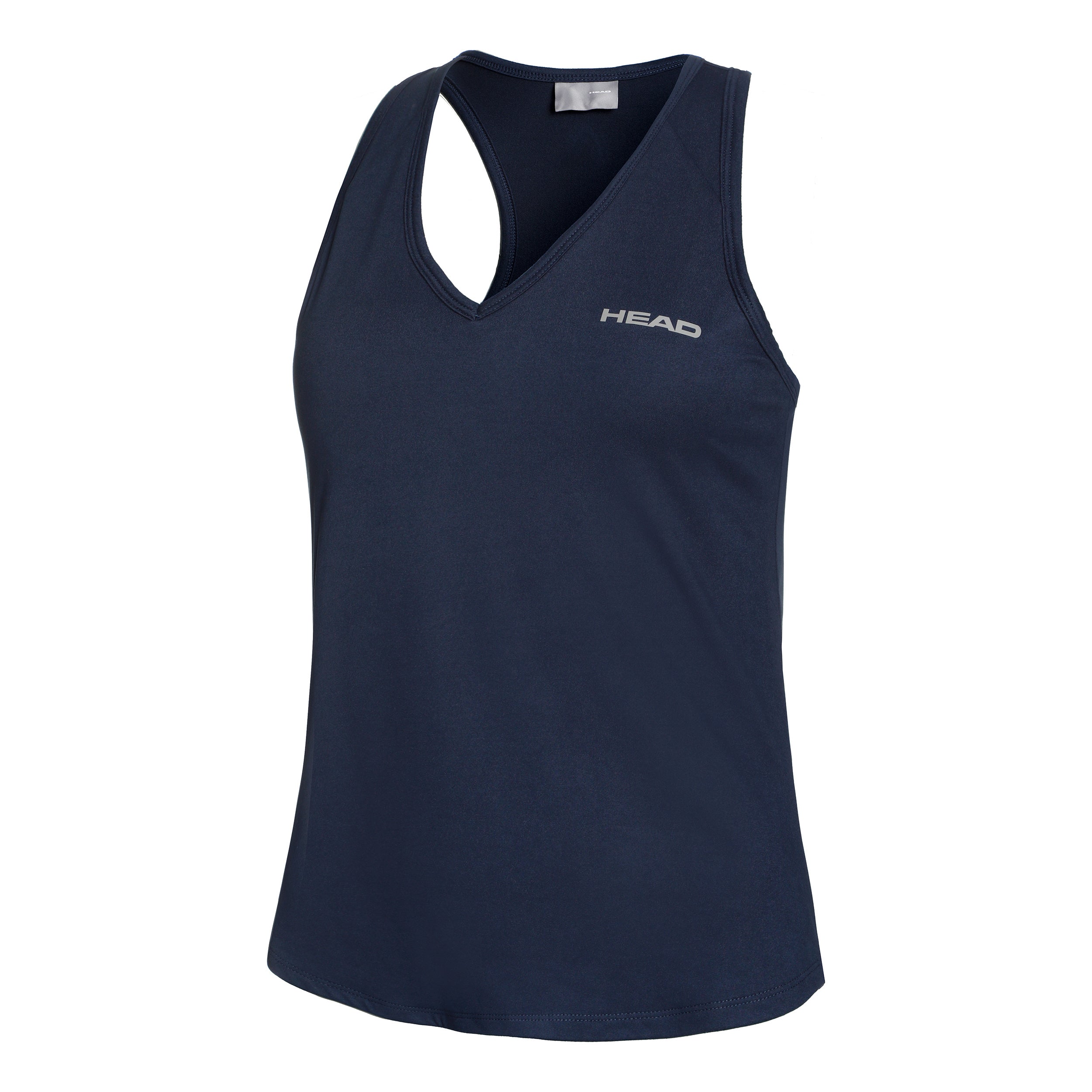 Head Janet Tank - Top Special Edition Damen Dunkelblau, Weiß