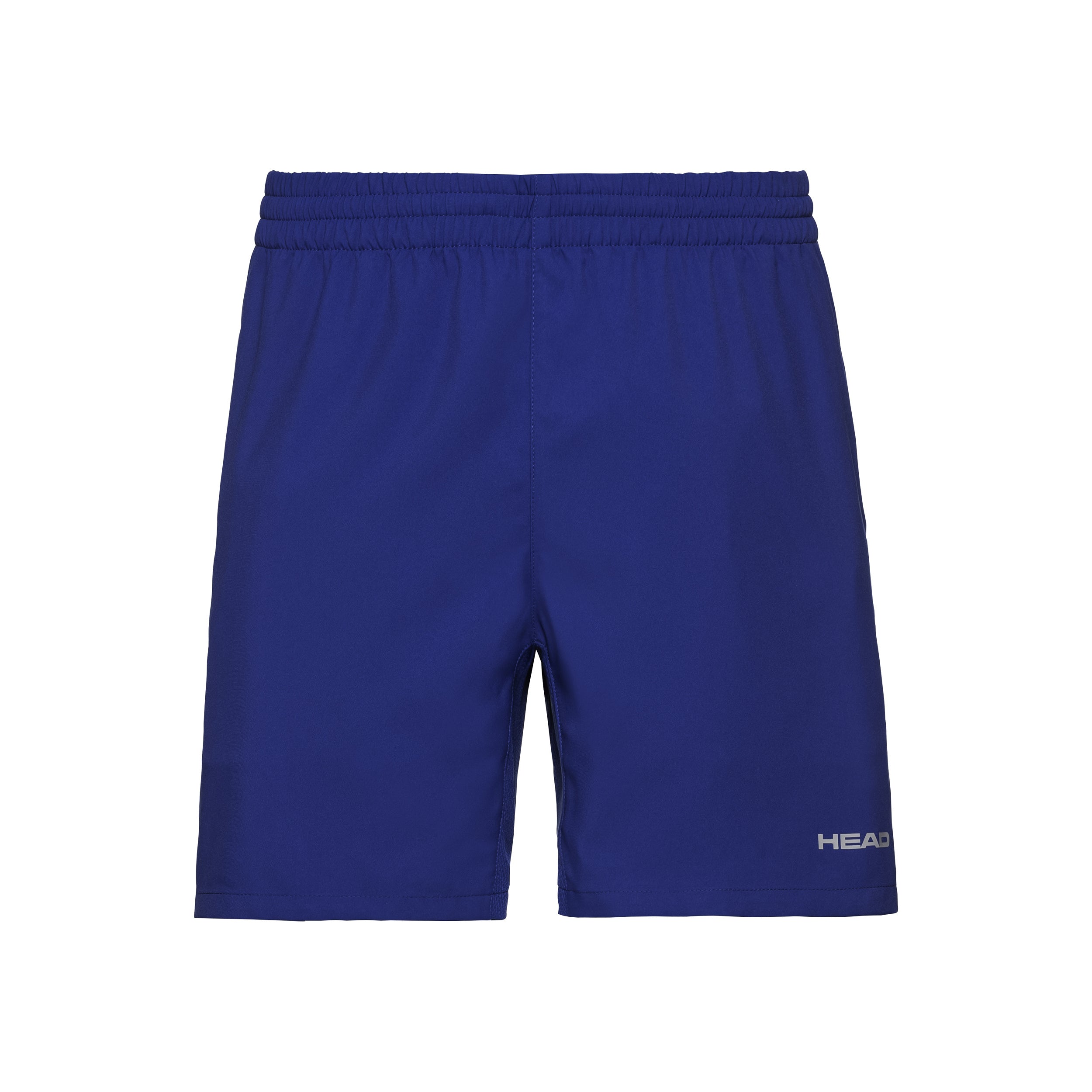 Head Club 7in Shorts Herren - Blau, Silber