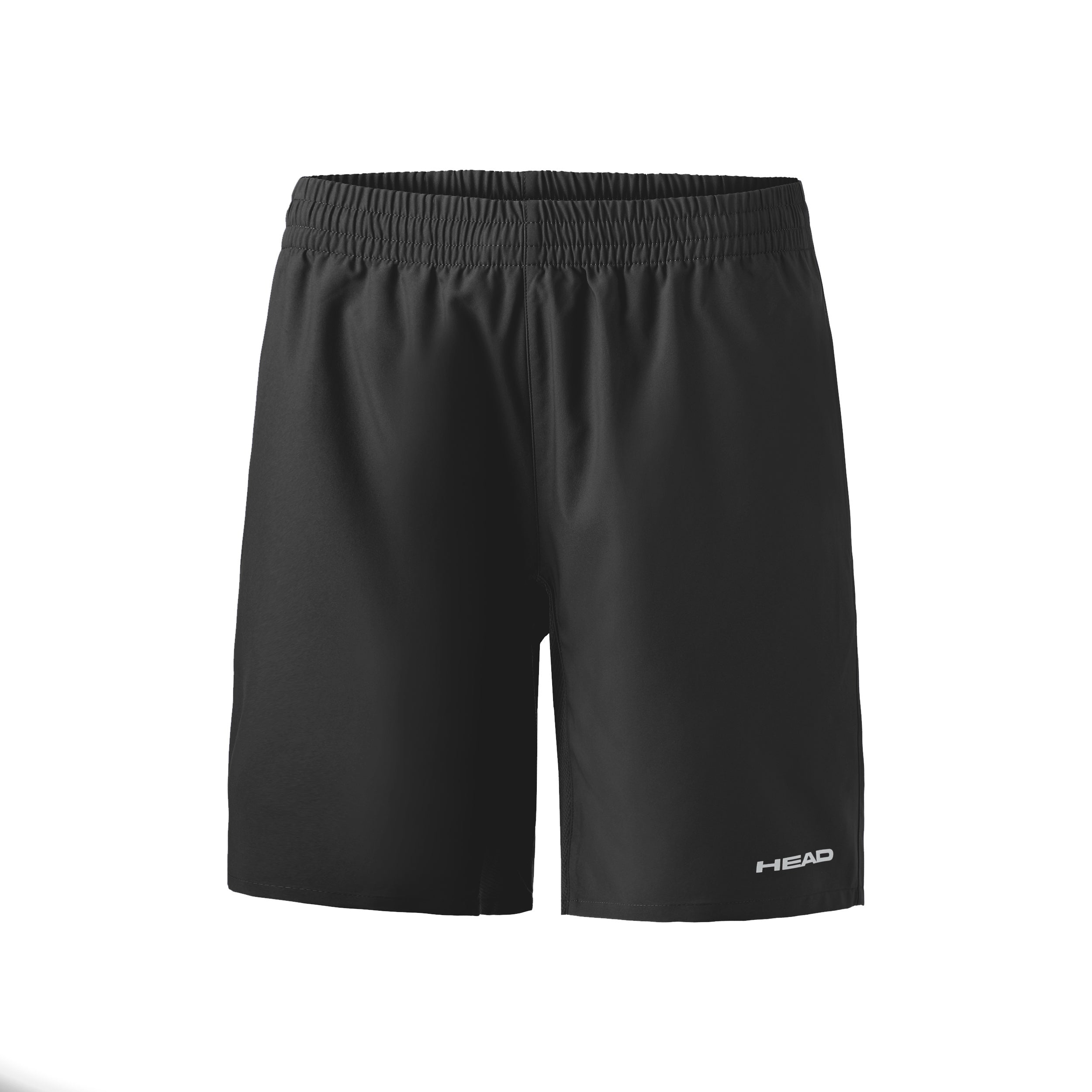 Head Club 9in Shorts Herren - Schwarz