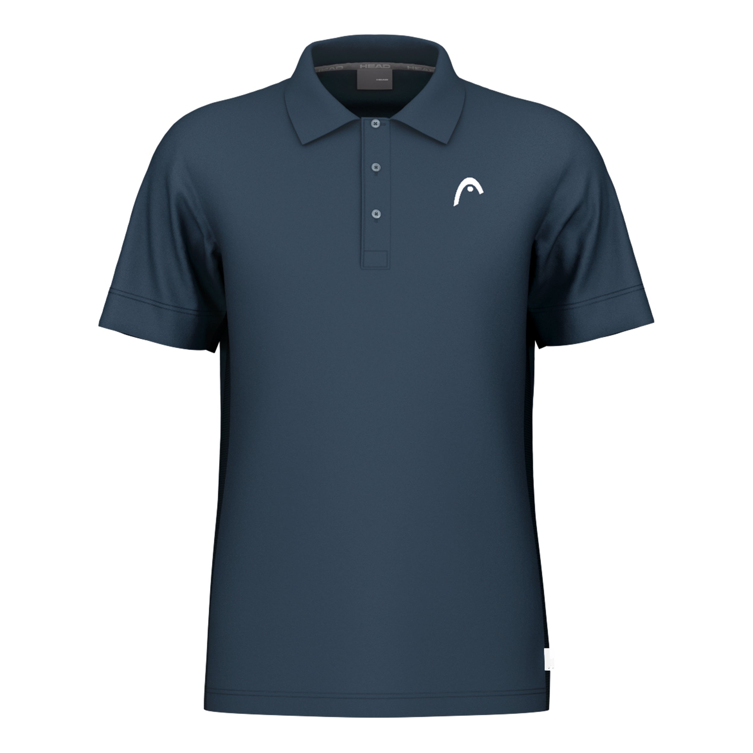 Head Slice Polo Herren - Dunkelblau