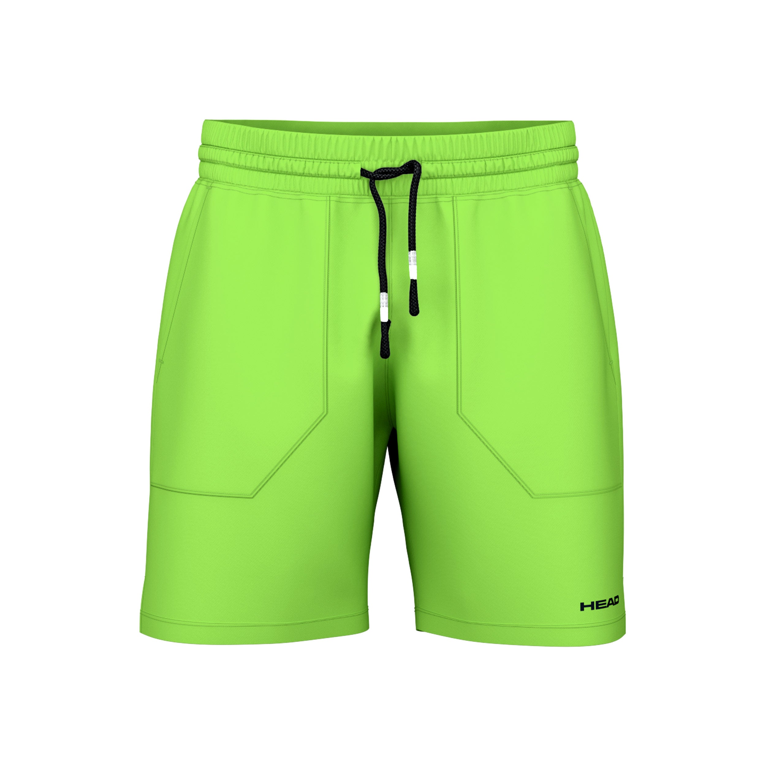 Head Play Shorts Herren - Grün