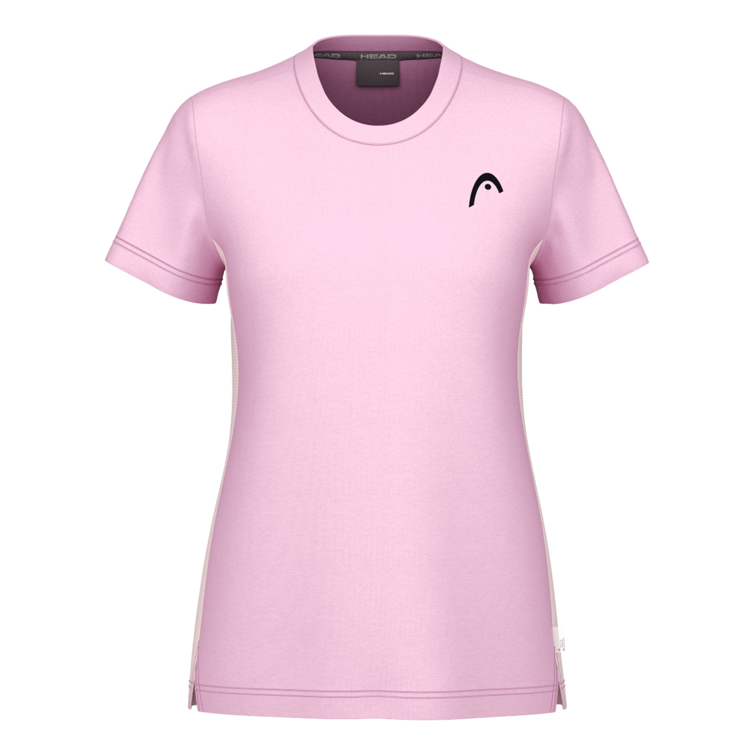 Head Tie - Break T Shirt Damen Lila