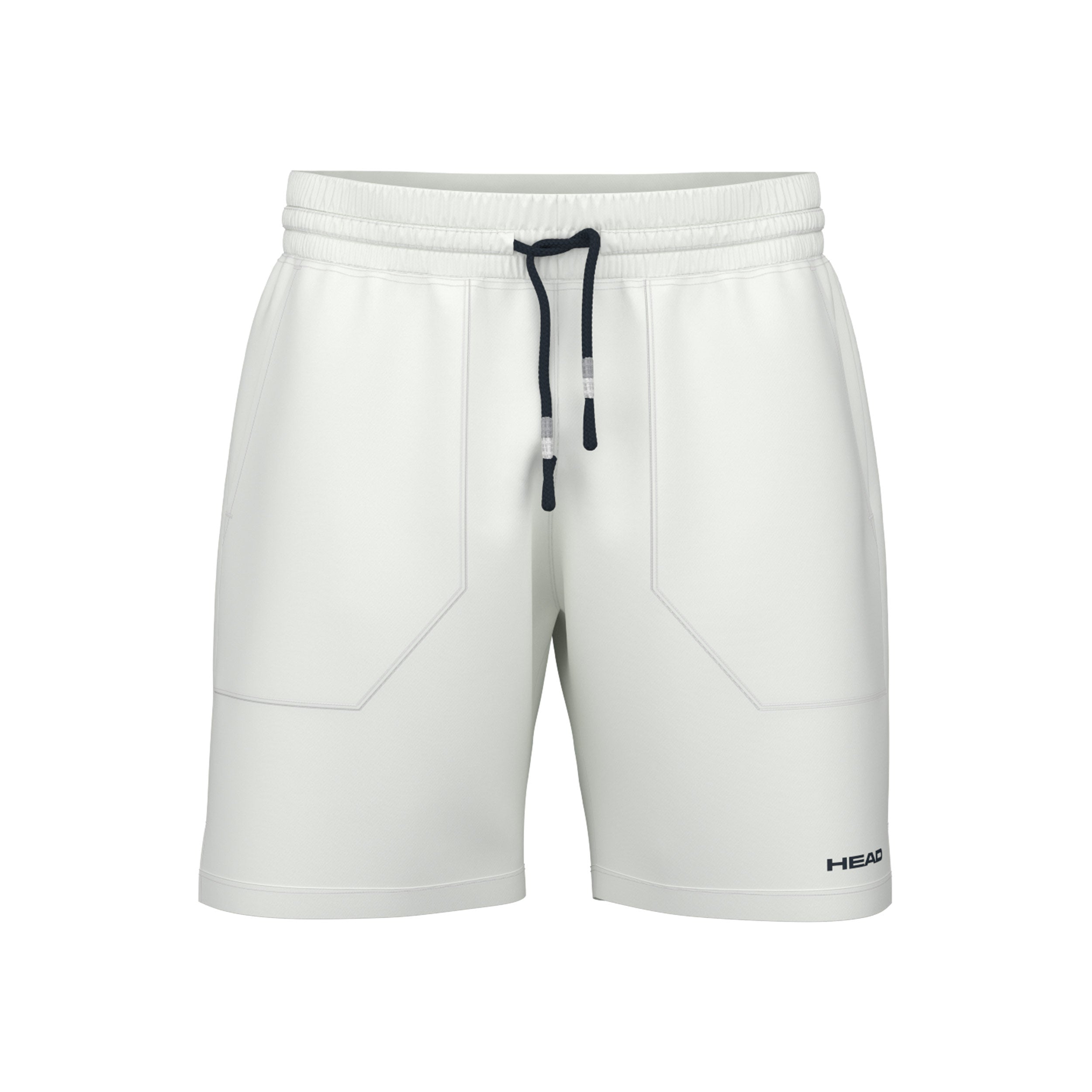 Head Play Shorts Herren - Weiß