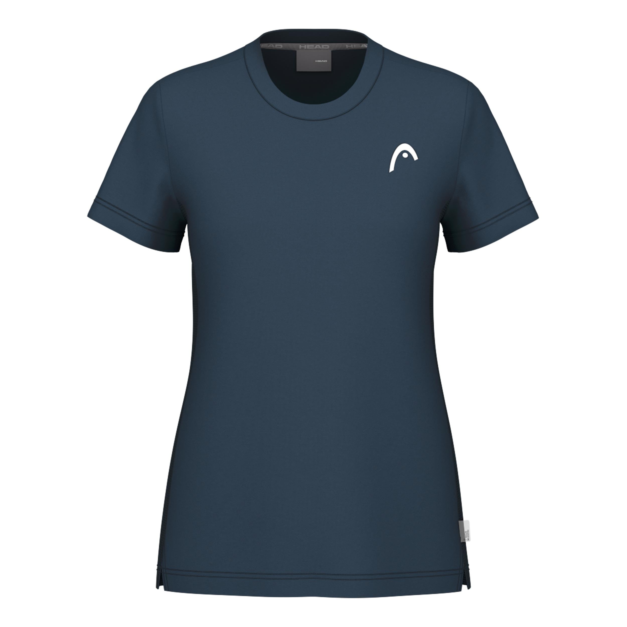 Head Tie - Break T Shirt Damen Dunkelblau