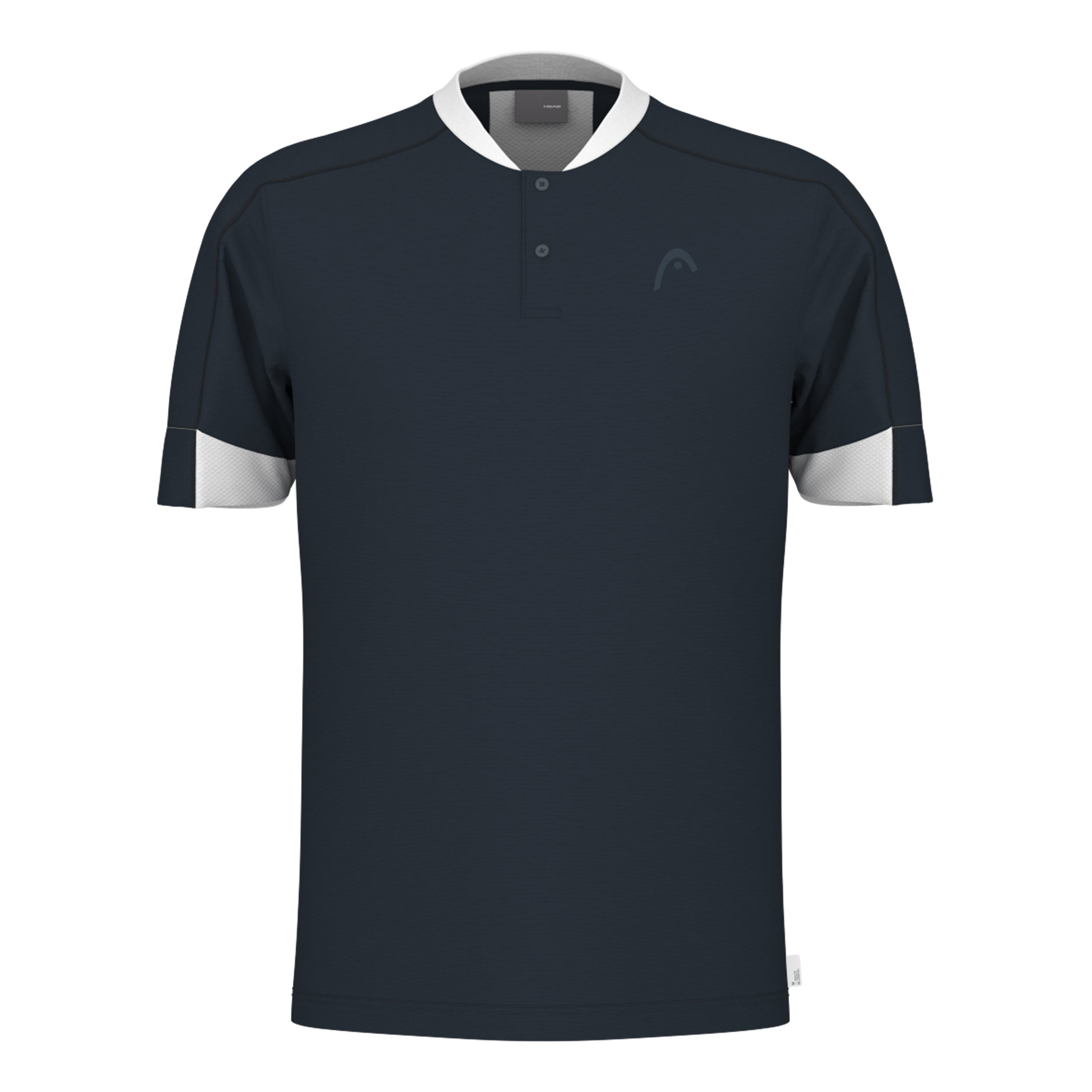 Head Play Tech Polo Herren - Dunkelblau