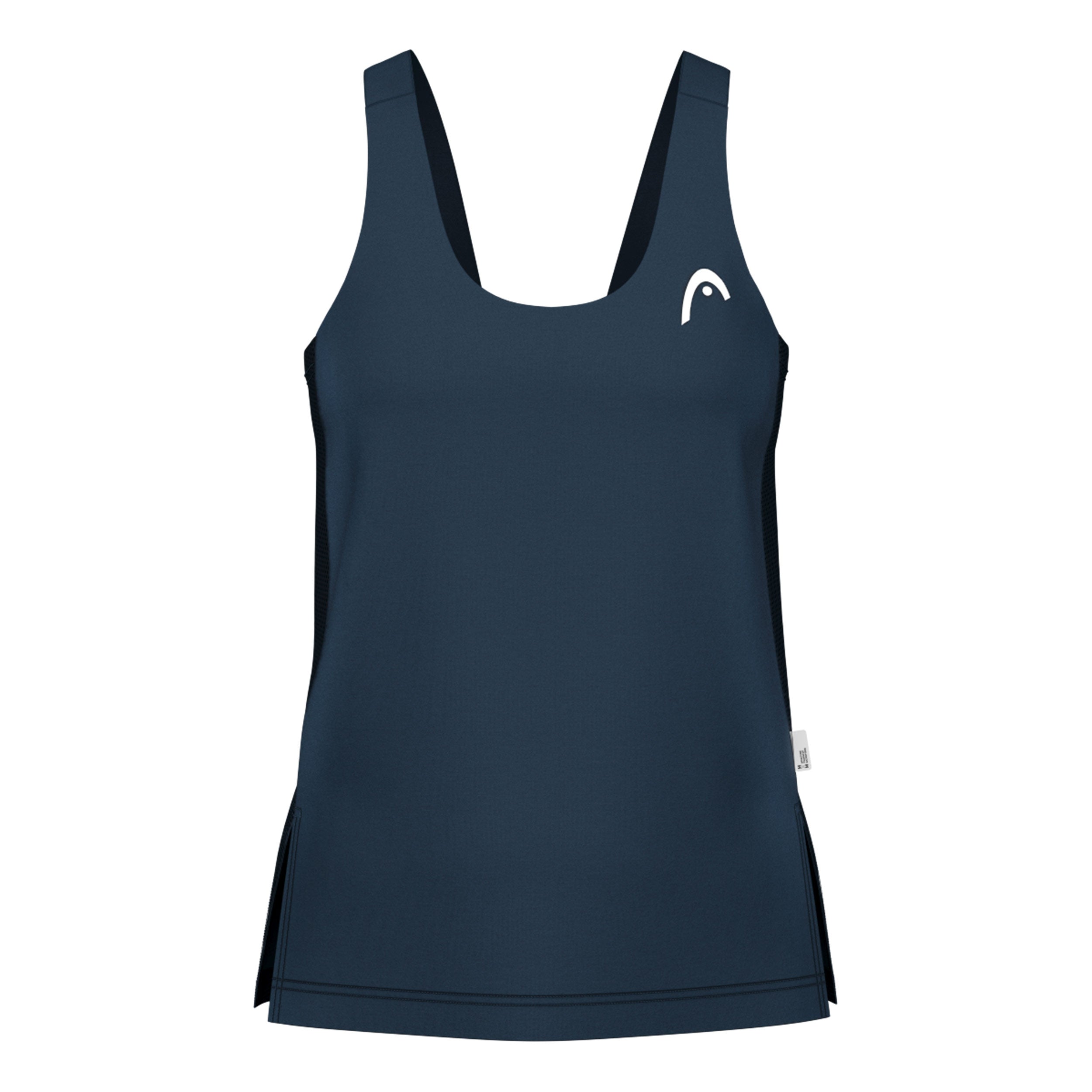 Head Spirit Tank - Top Damen Dunkelblau