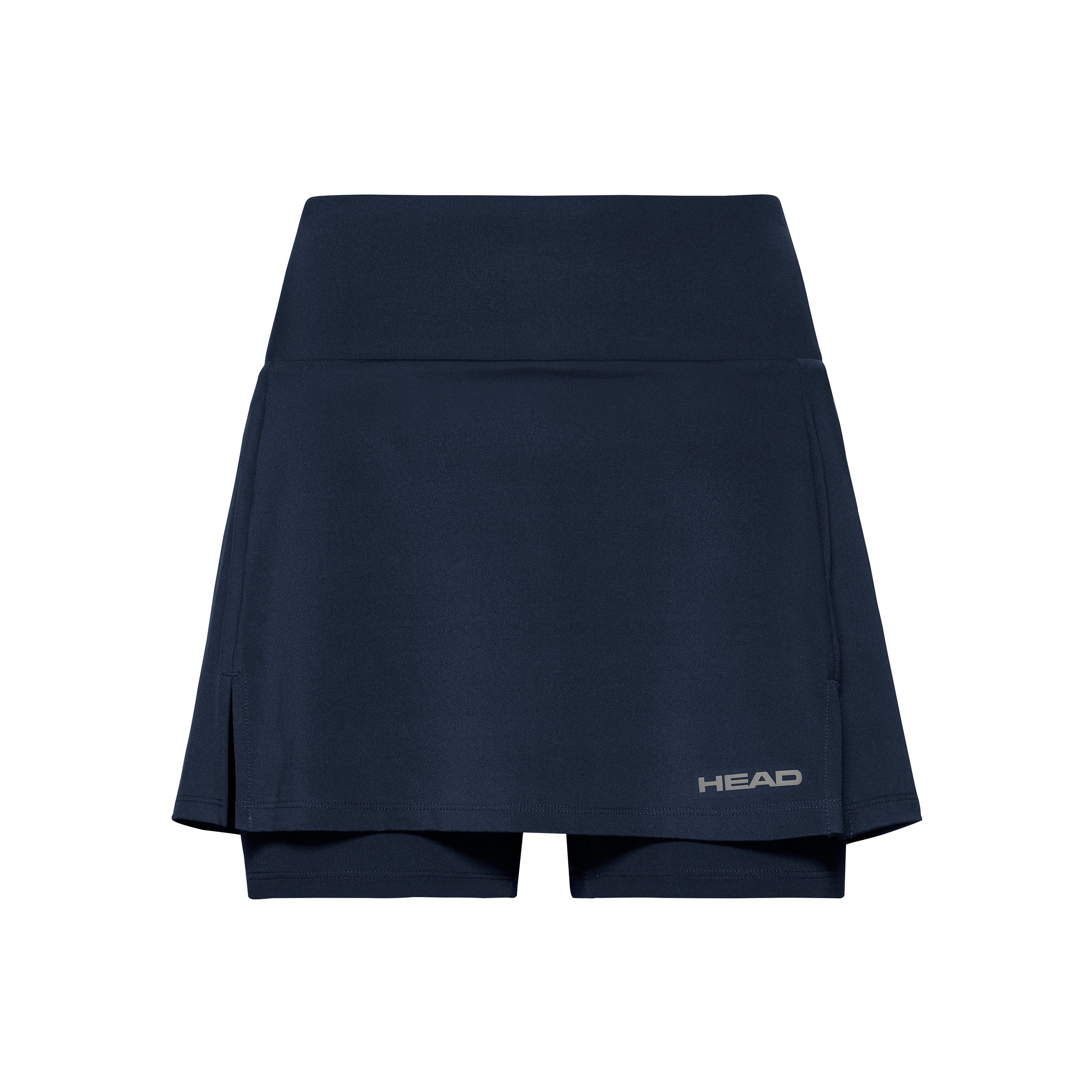 Head Club Basic Long Rock Damen - Dunkelblau, Silber