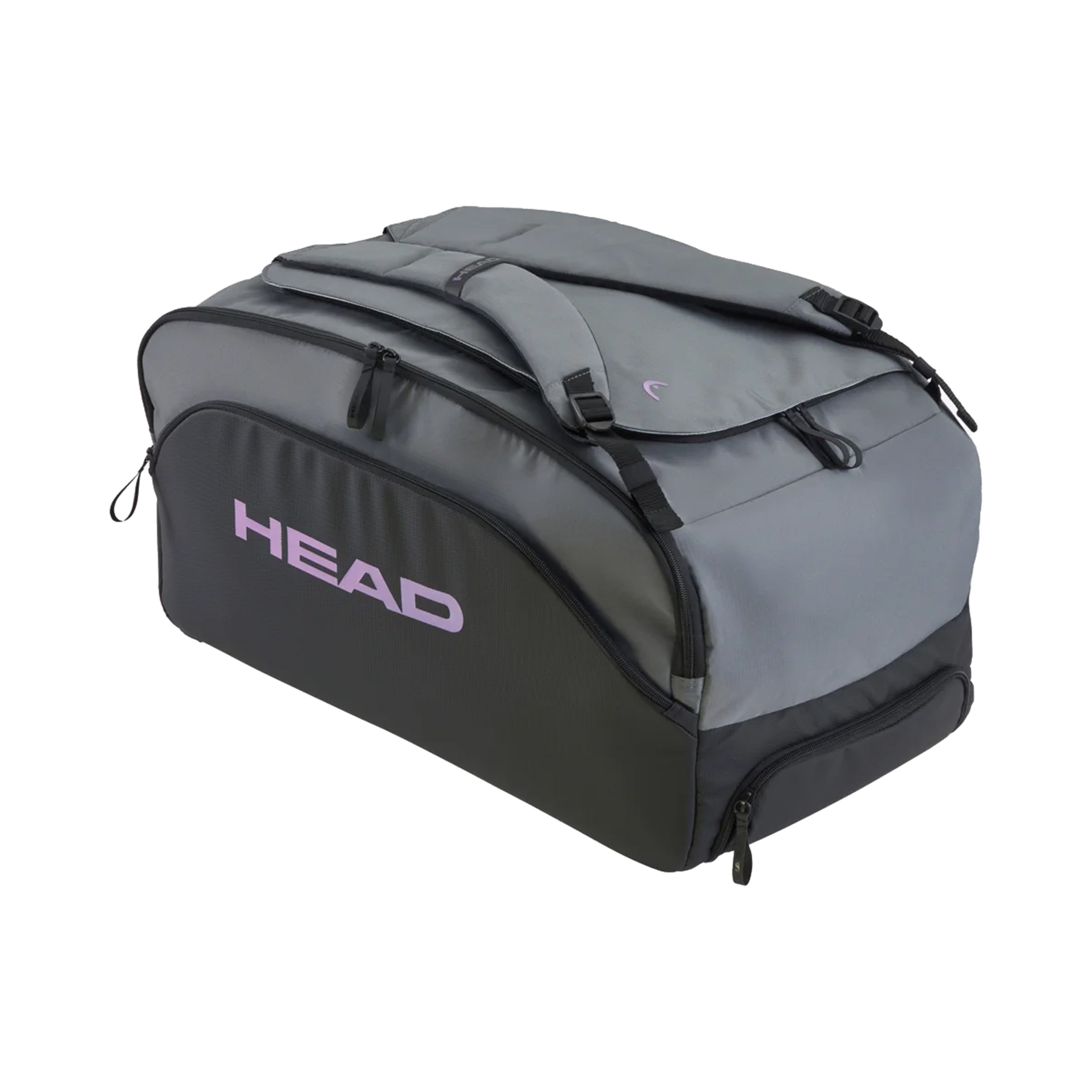 Head Pro X Padel Duffle Bag L Padelsporttasche - Schwarz