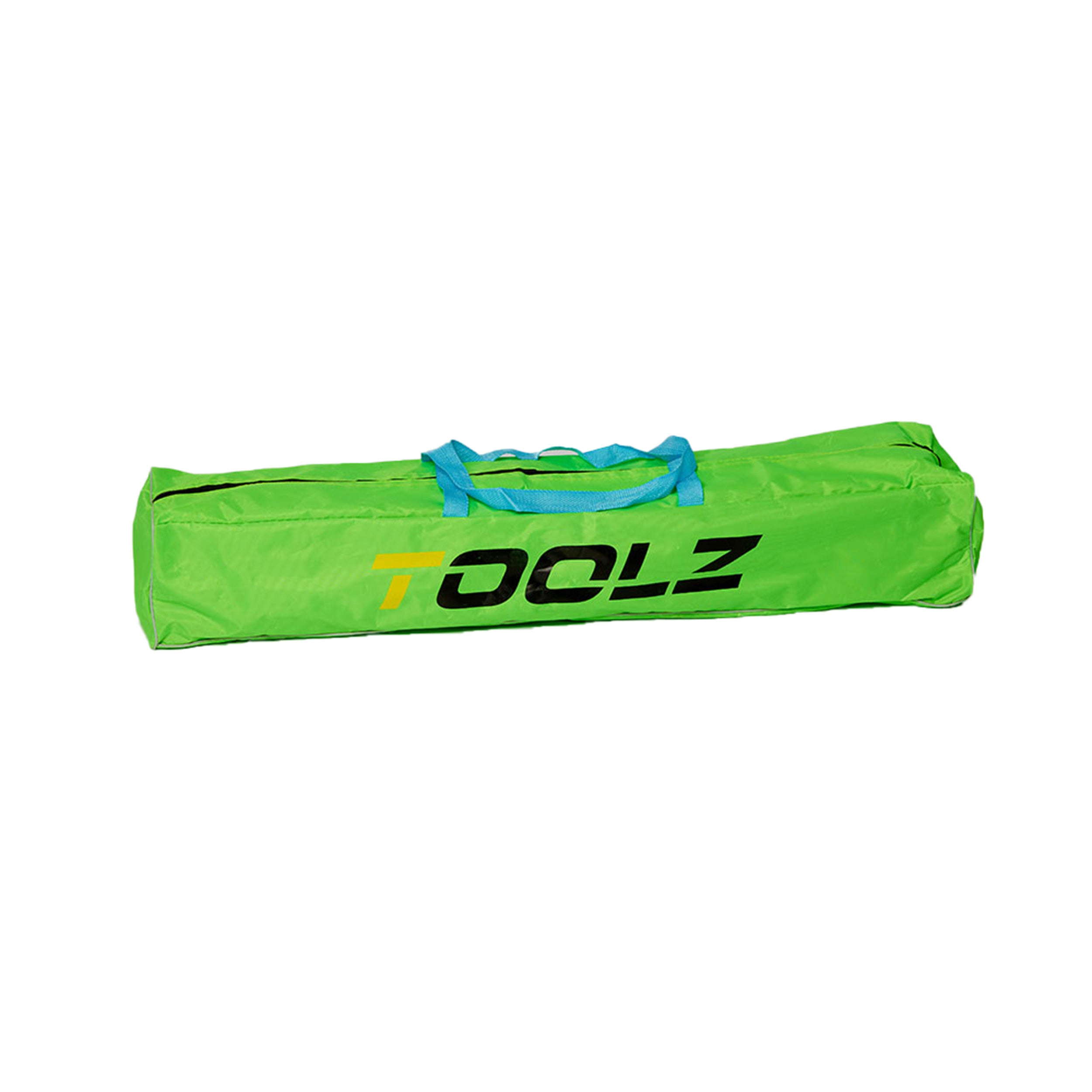 Toolz Kids Net 3m (2in1) Tennisnetz - Grün, Schwarz