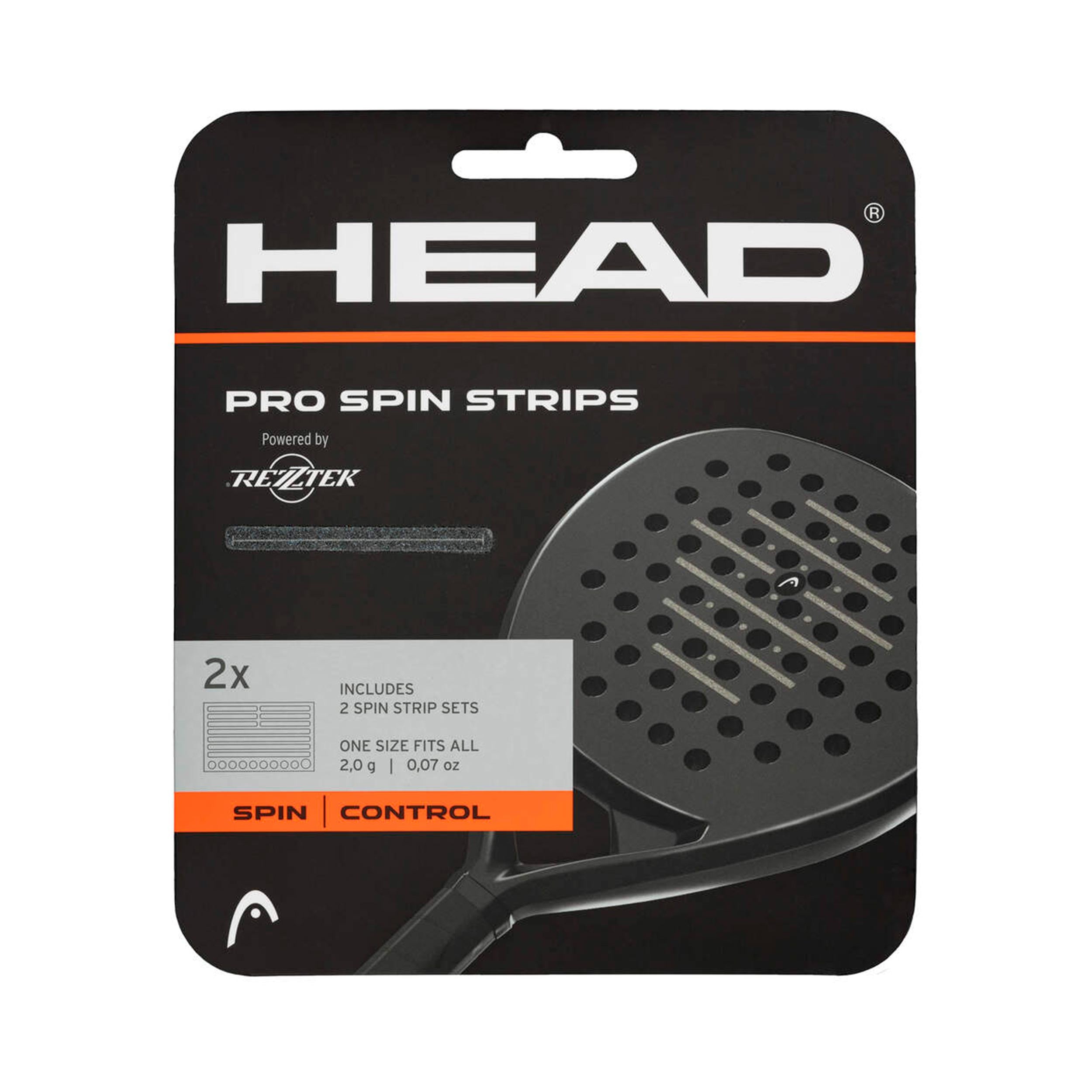 Head Padel Pro Spin Strips Sonstiges