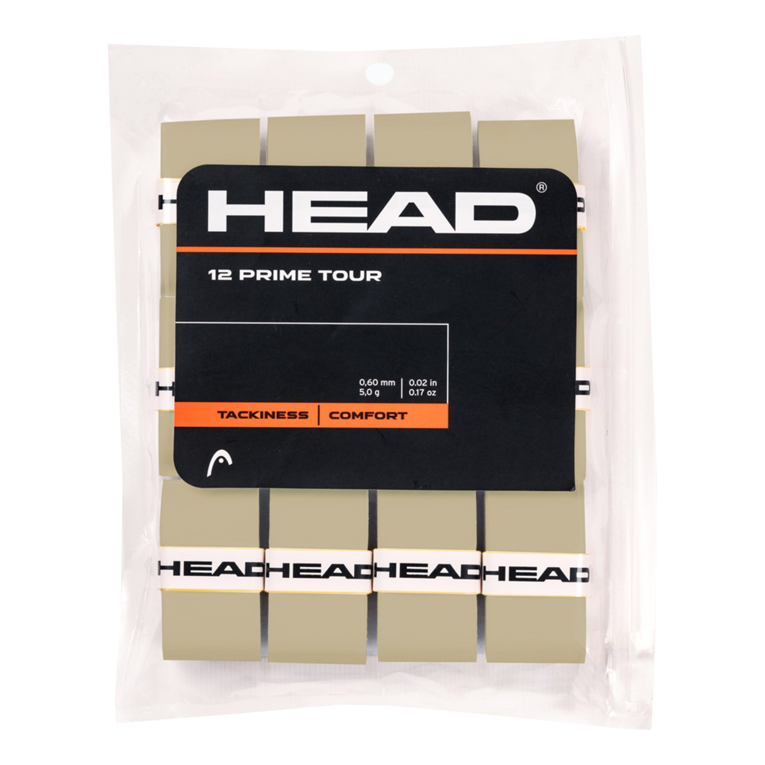Head Prime Tour 12er Pack