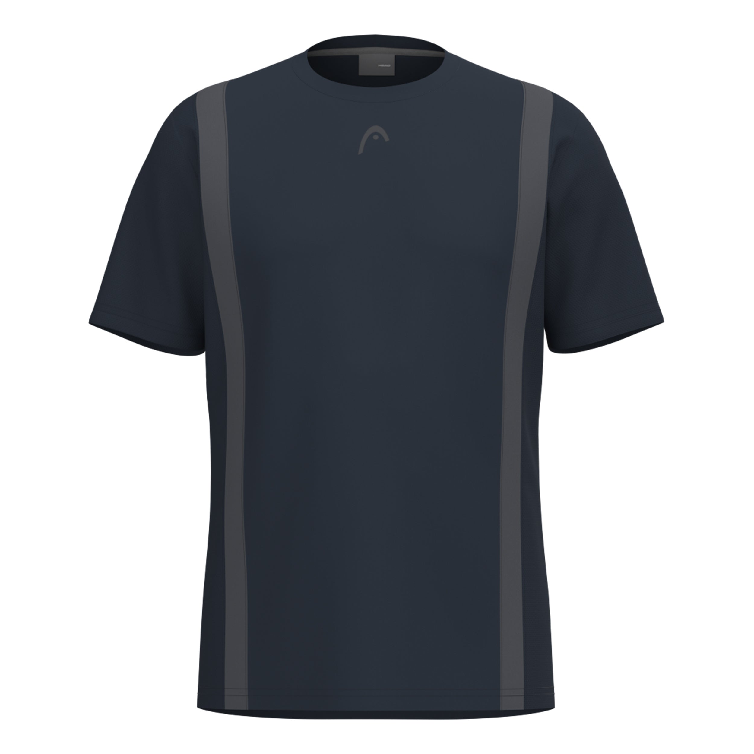 Head Club 25 Tech T - Shirt Herren Dunkelblau