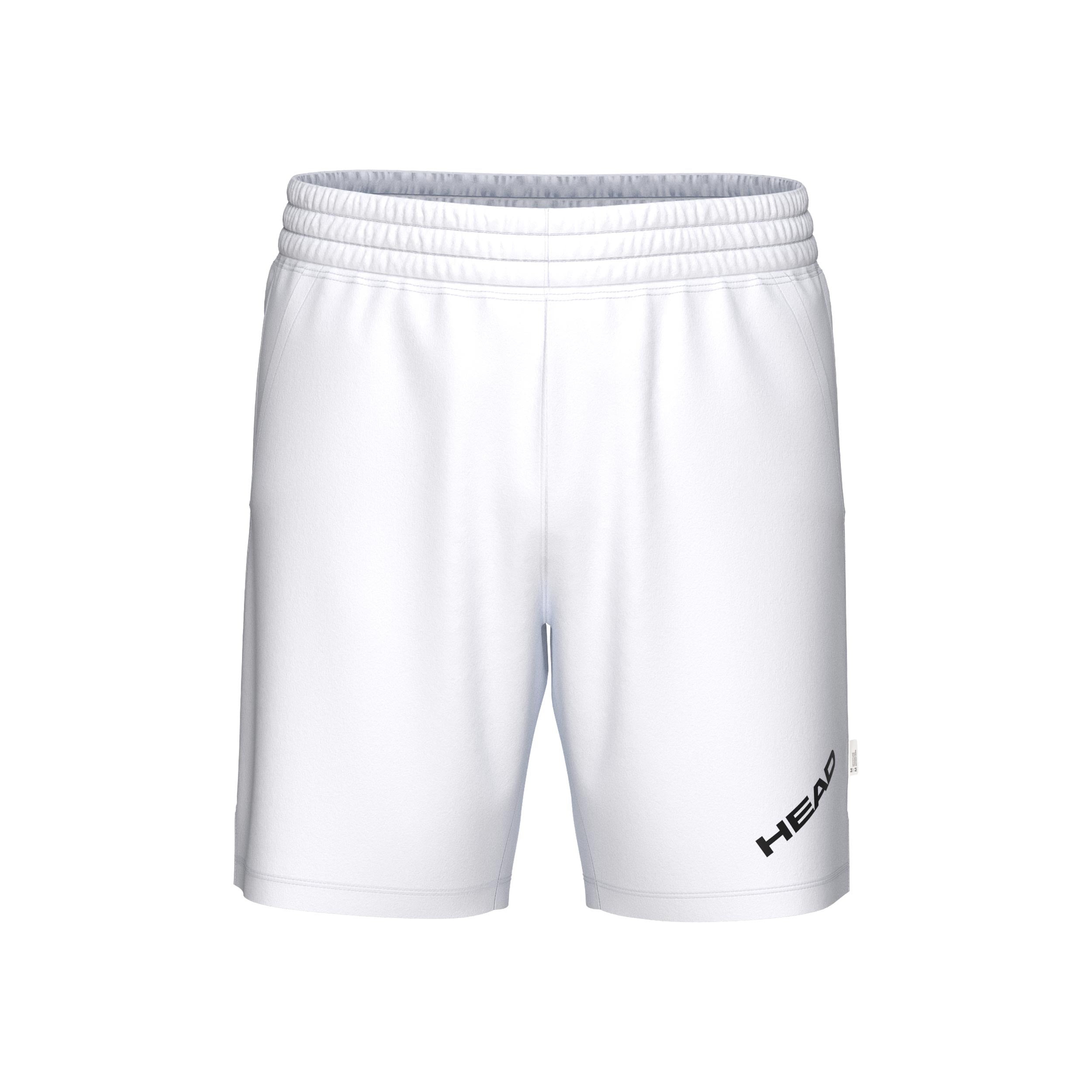 Head Pro Shorts Herren - Weiß