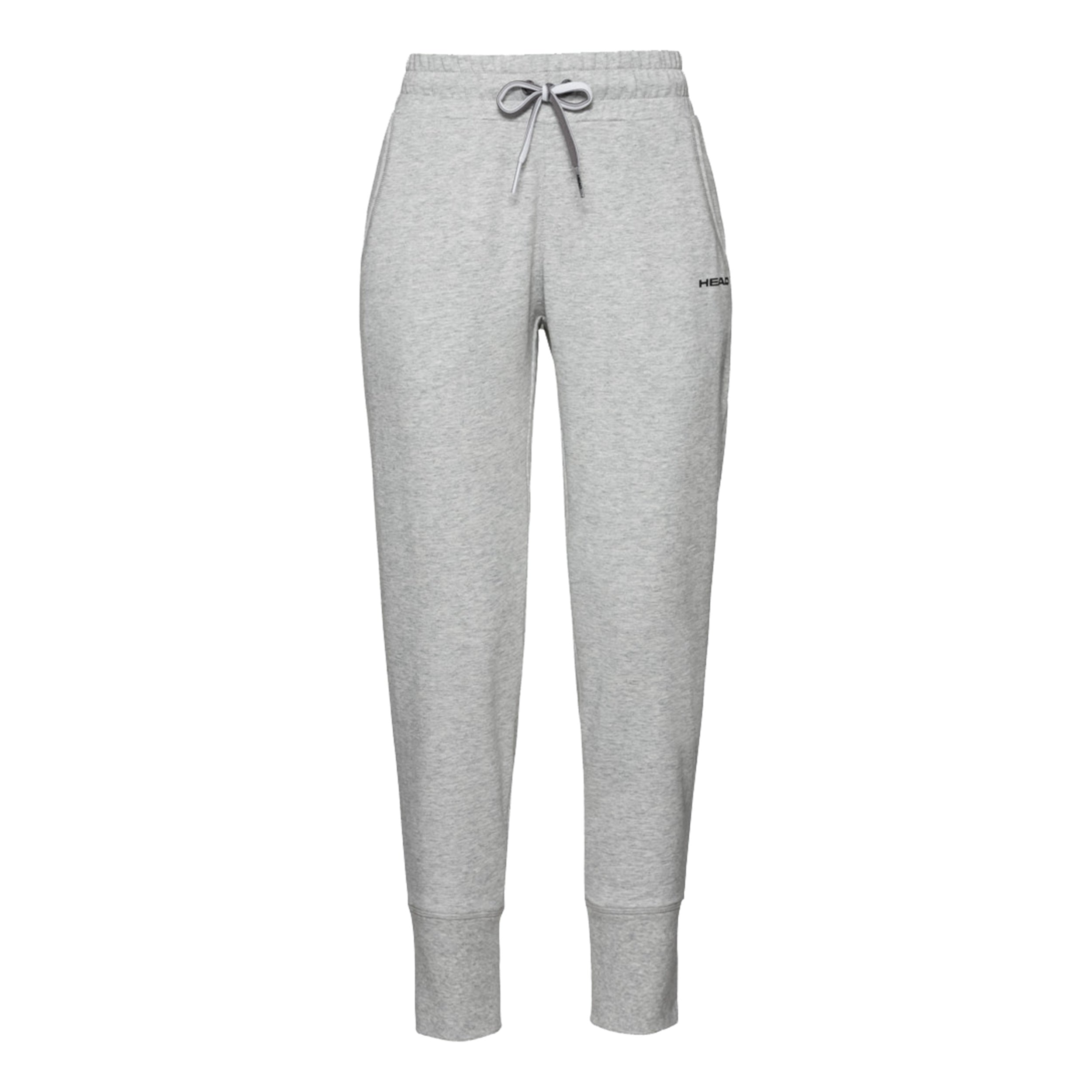 Head Club Trainingshose Damen - Grau