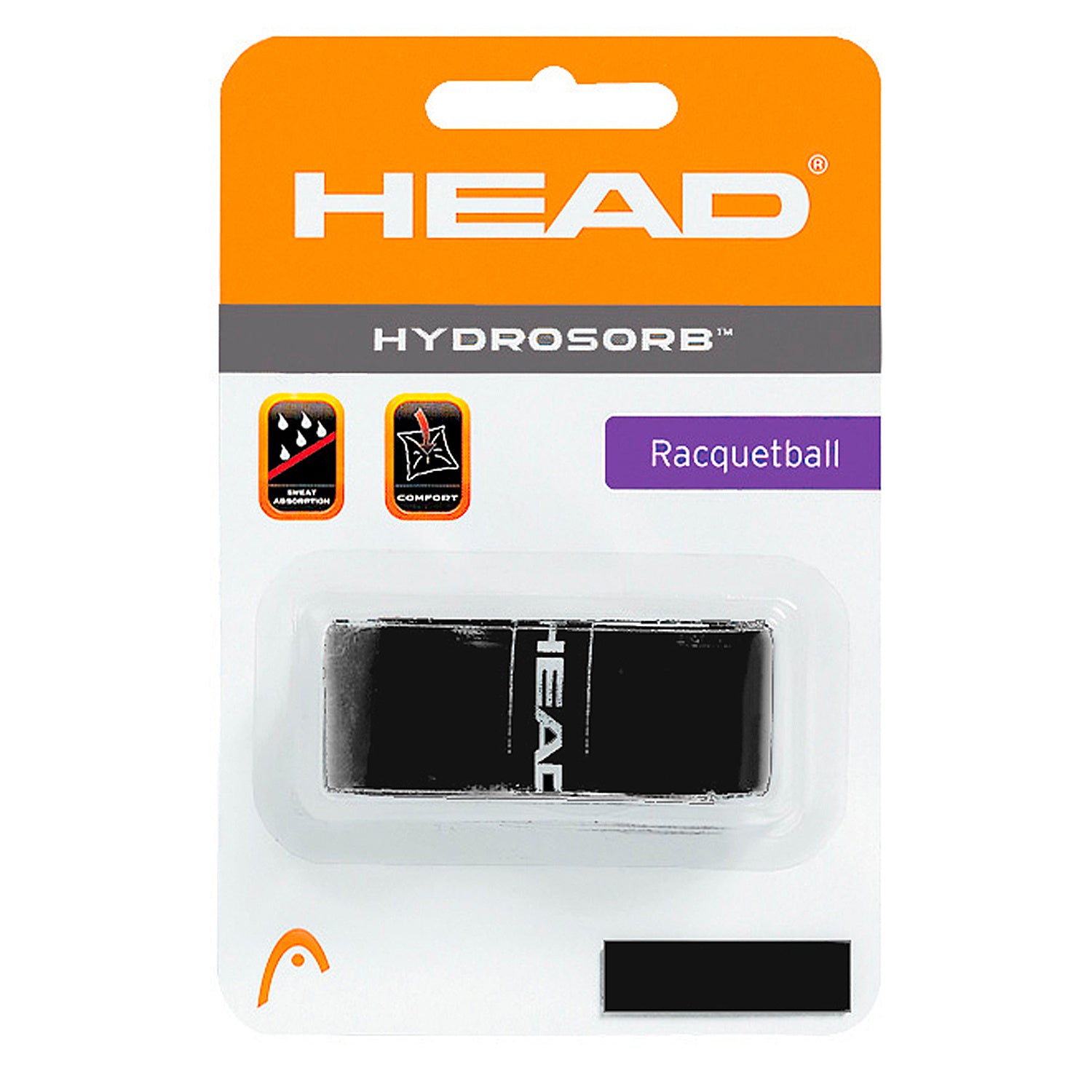 Head Hydrosorb 1er Pack - Schwarz