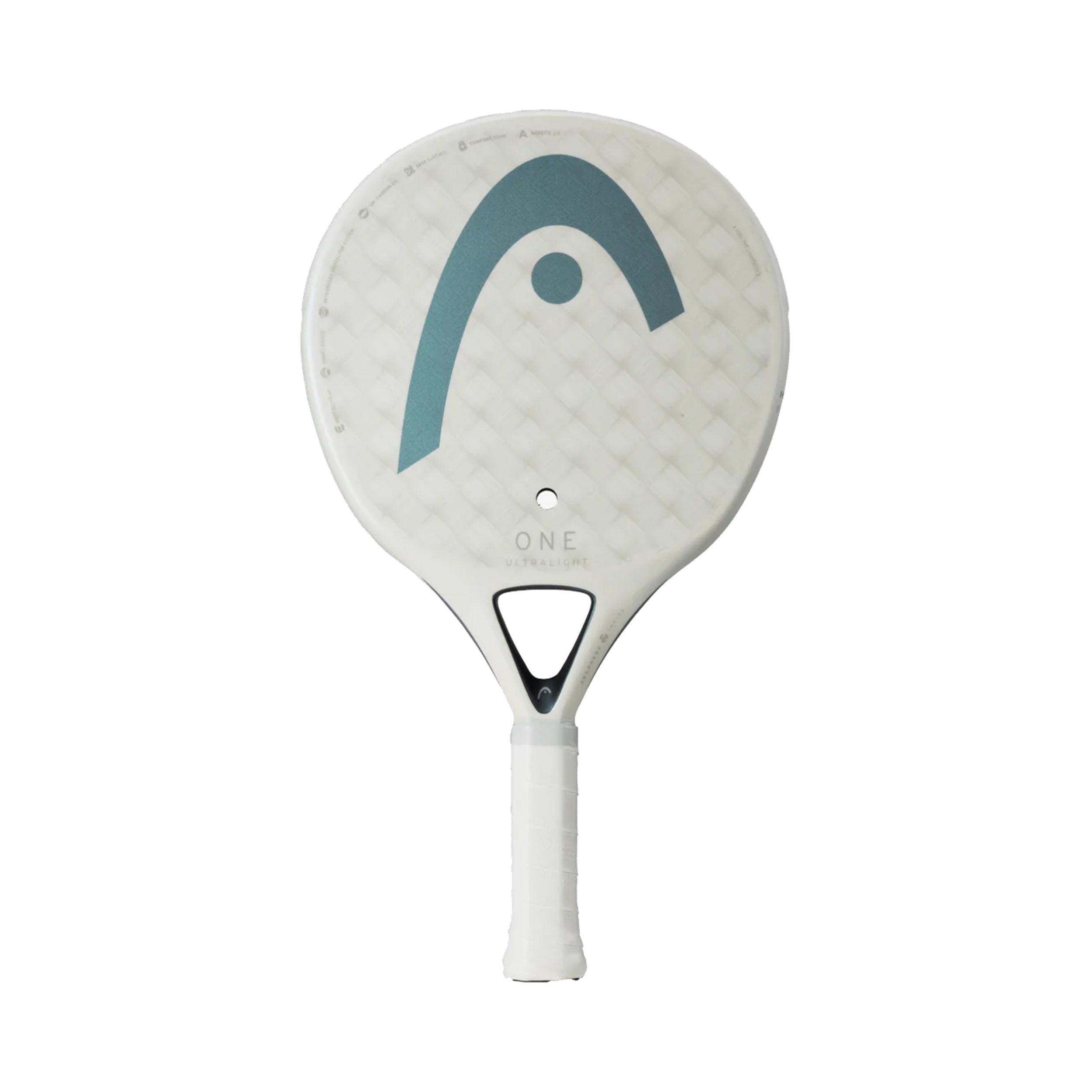 Head One Ultralight White