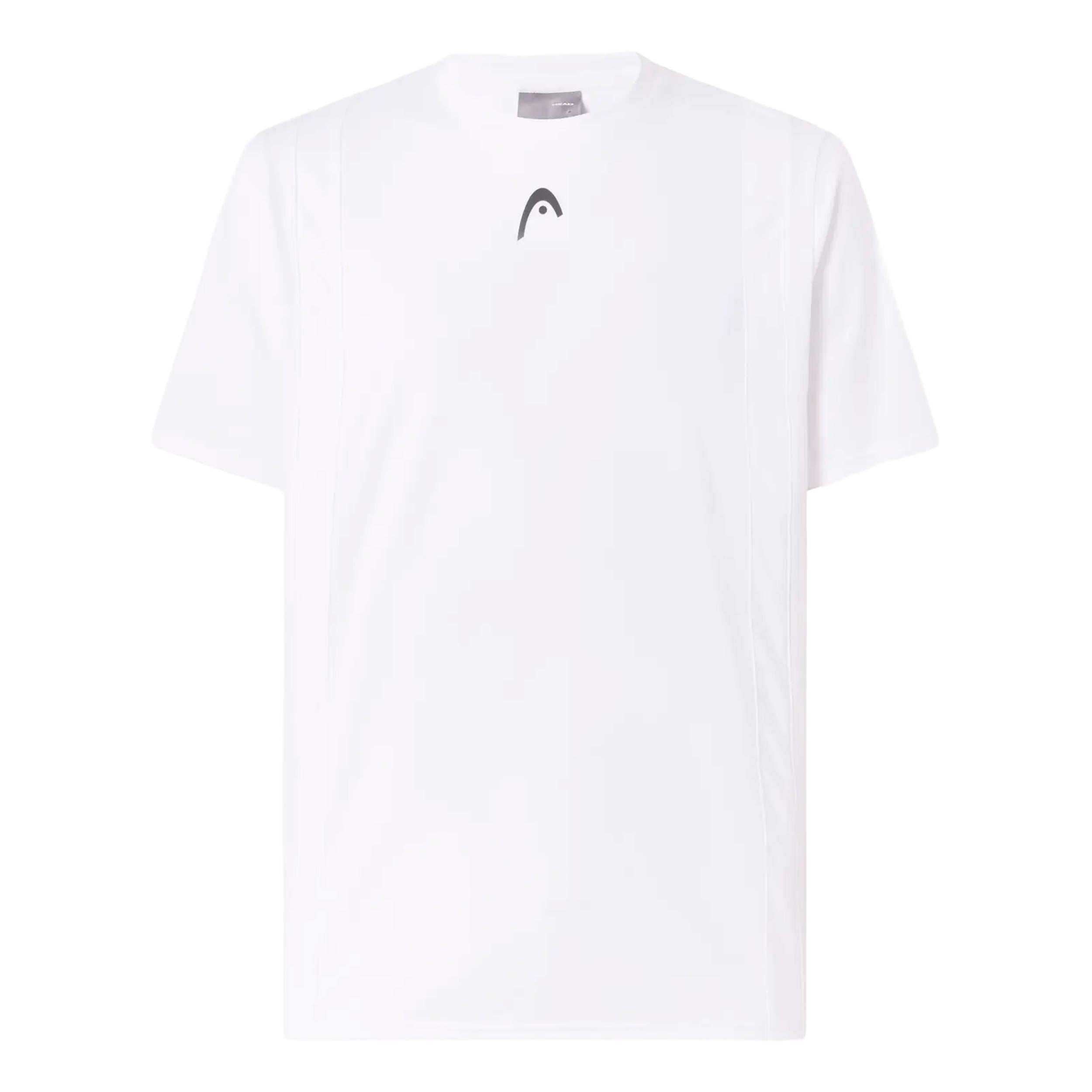 Head Club 25 Tech T - Shirt Herren Weiß