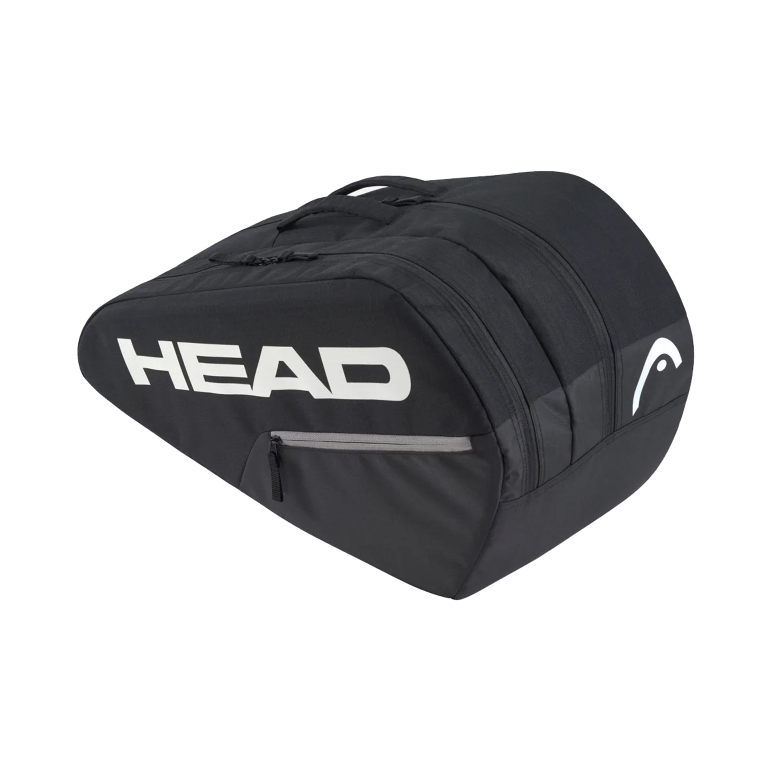 Head Base M Padelschlägertasche - Schwarz