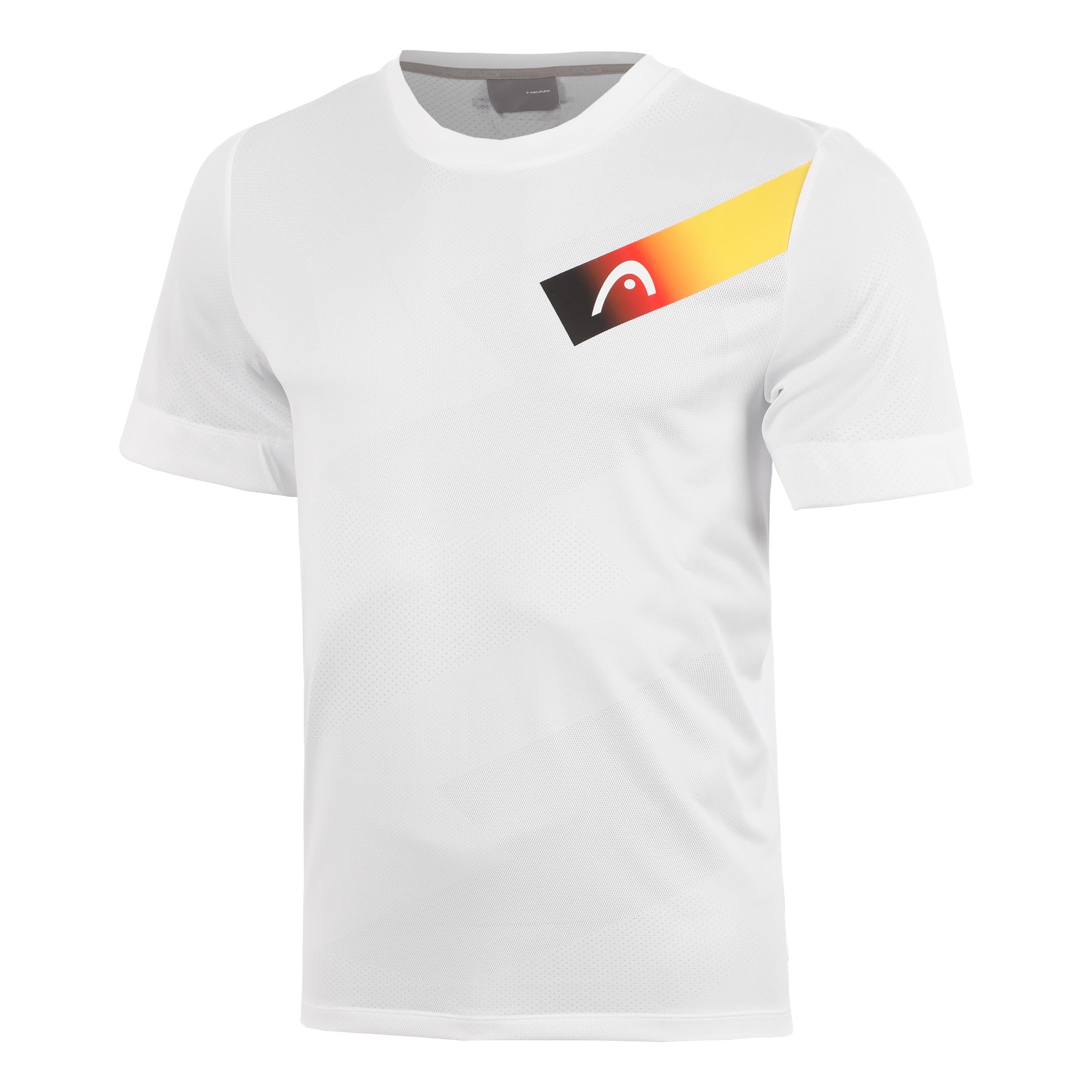 Head Dtb Pro T - Shirt Herren Weiß