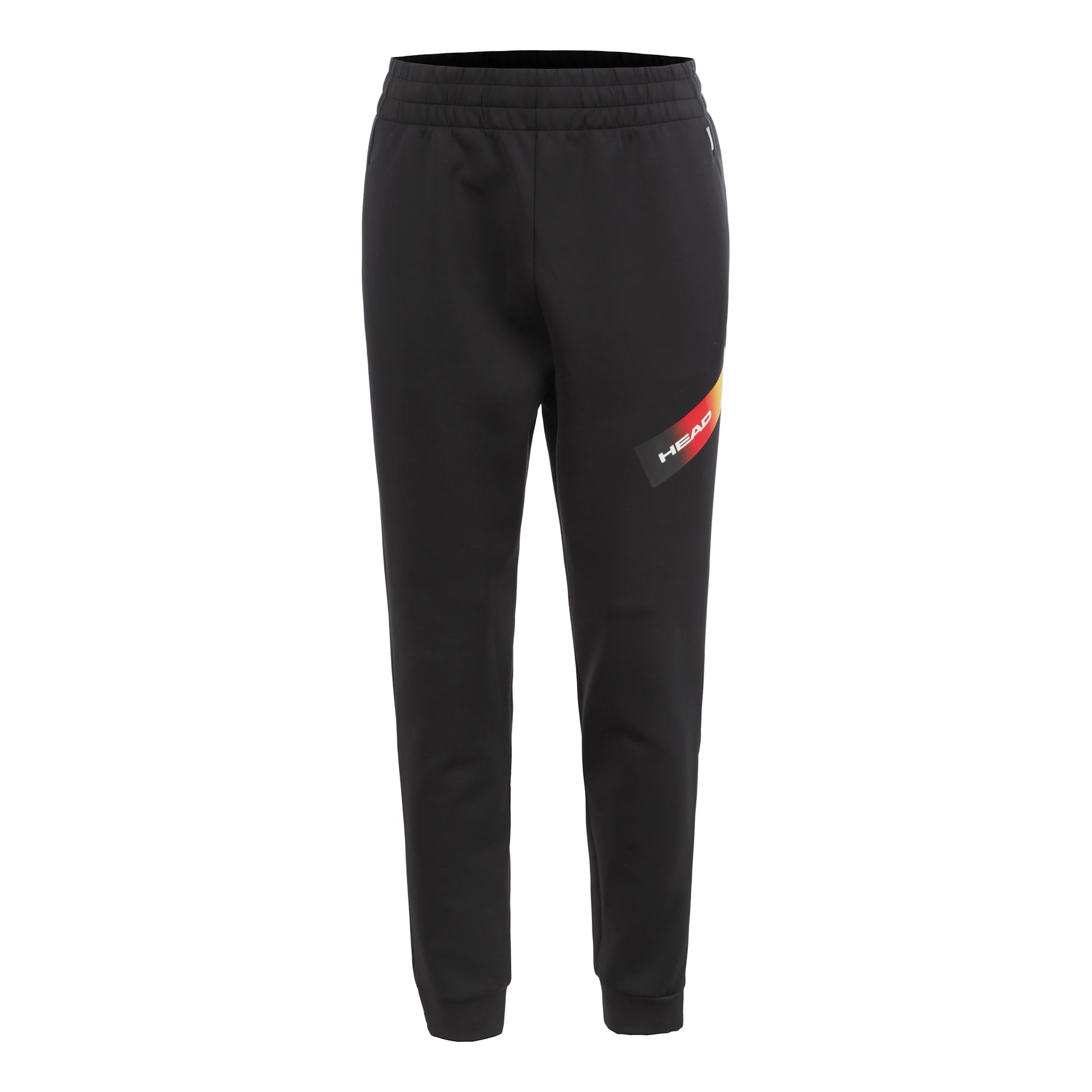 Head Dtb Vision Trainingshose Herren - Schwarz