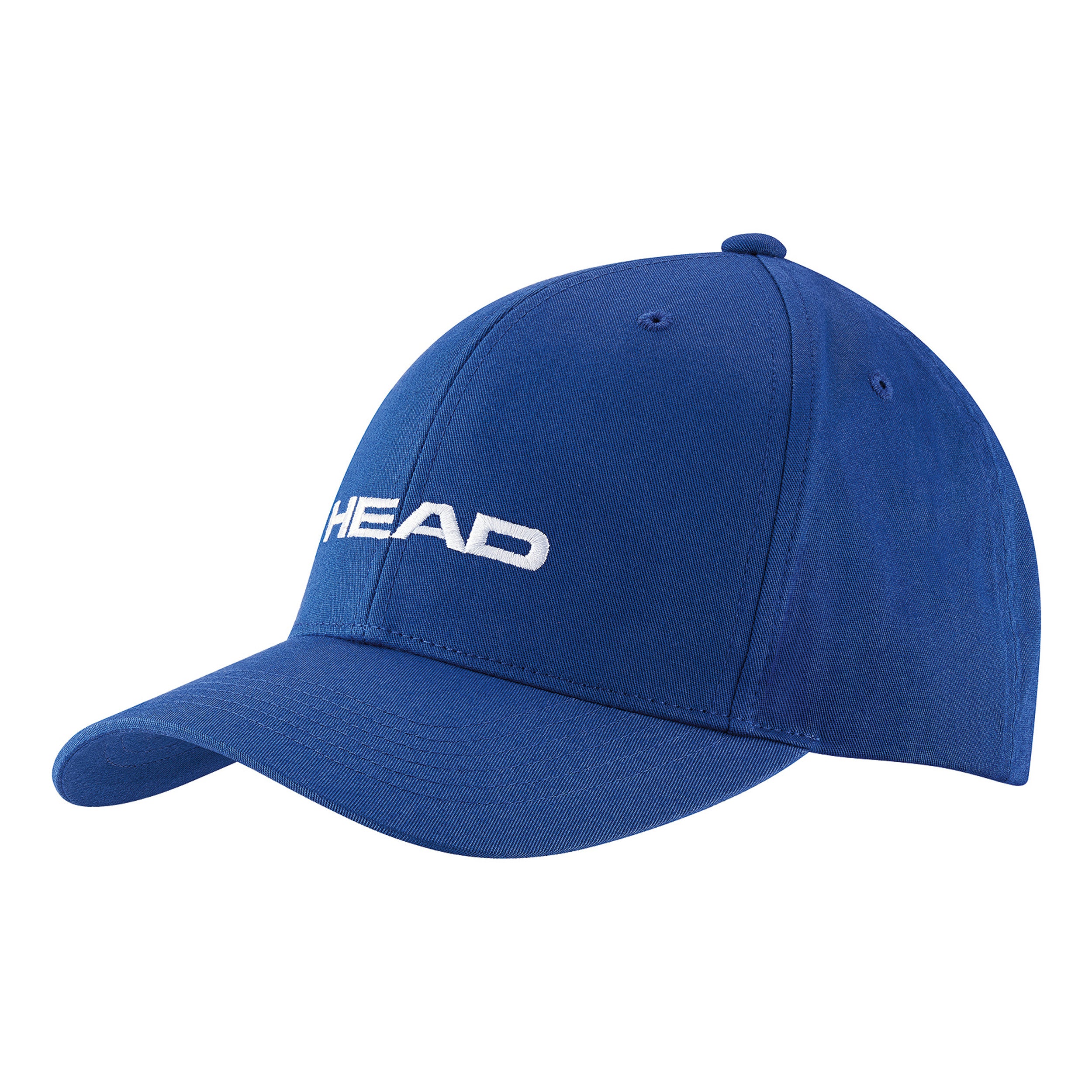 Head Promotion Cap - Blau, Weiß