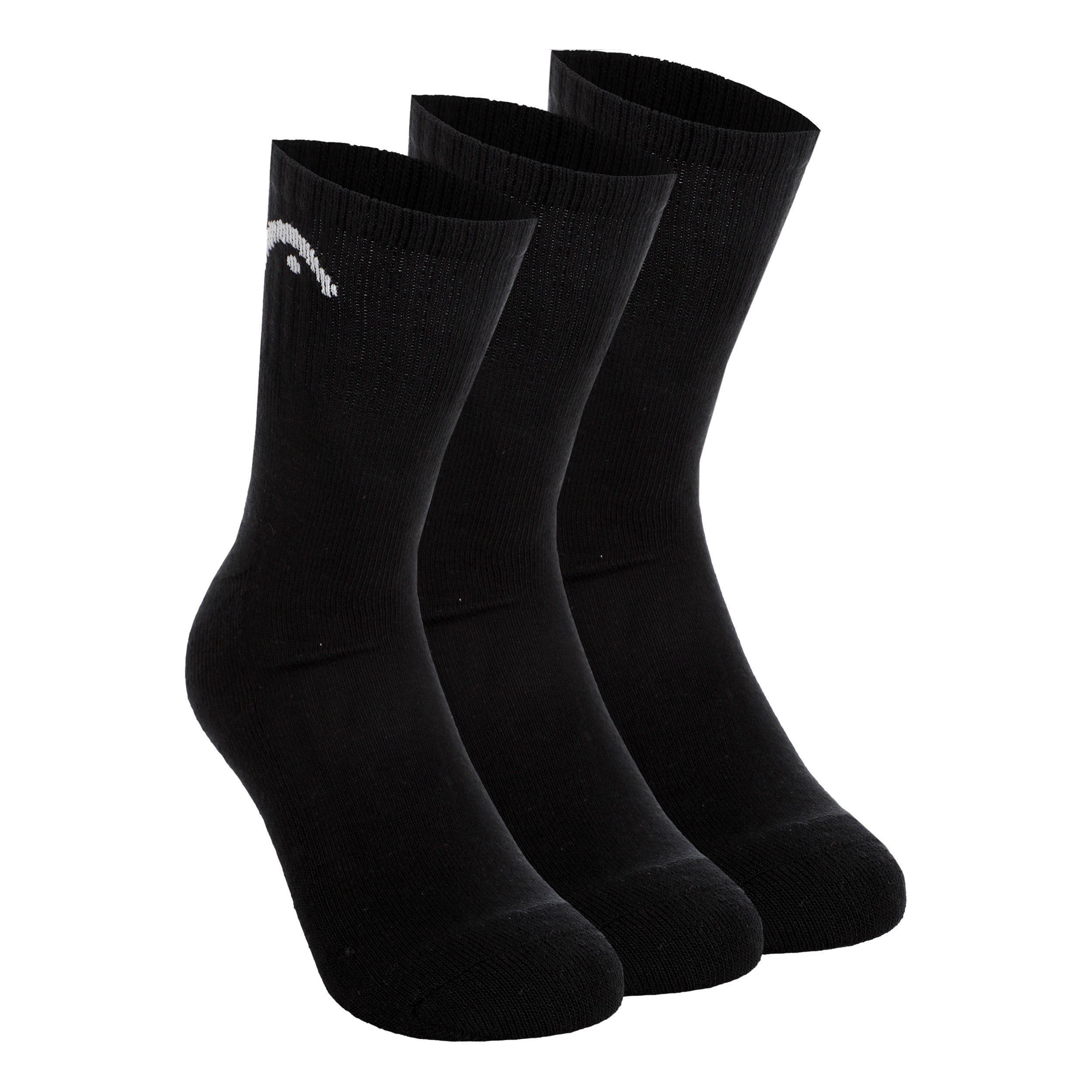 Head Short Crew Tennissocken 3er Pack Unisex