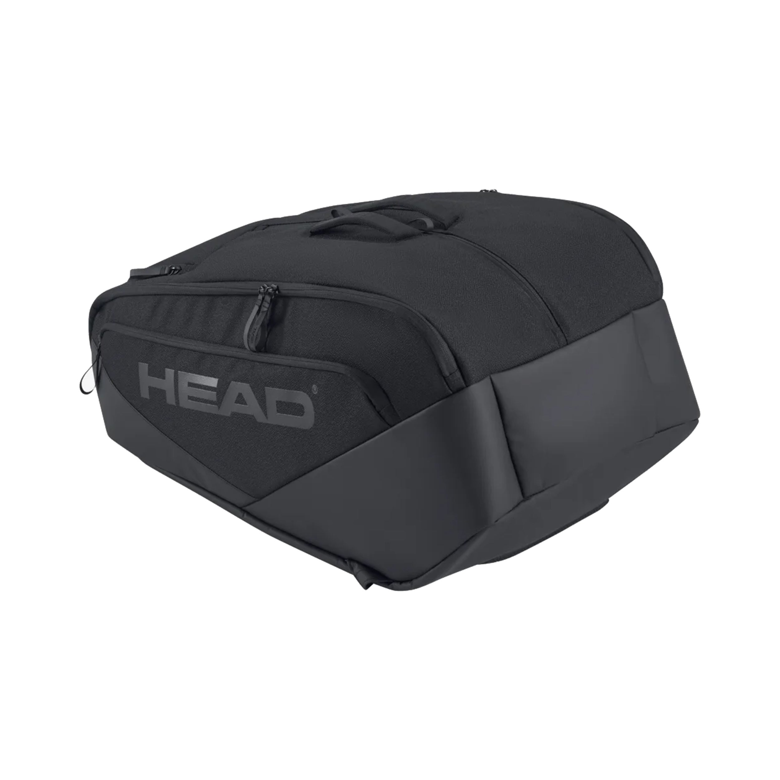 Head Pro X Bag L Padelschlägertasche - Schwarz
