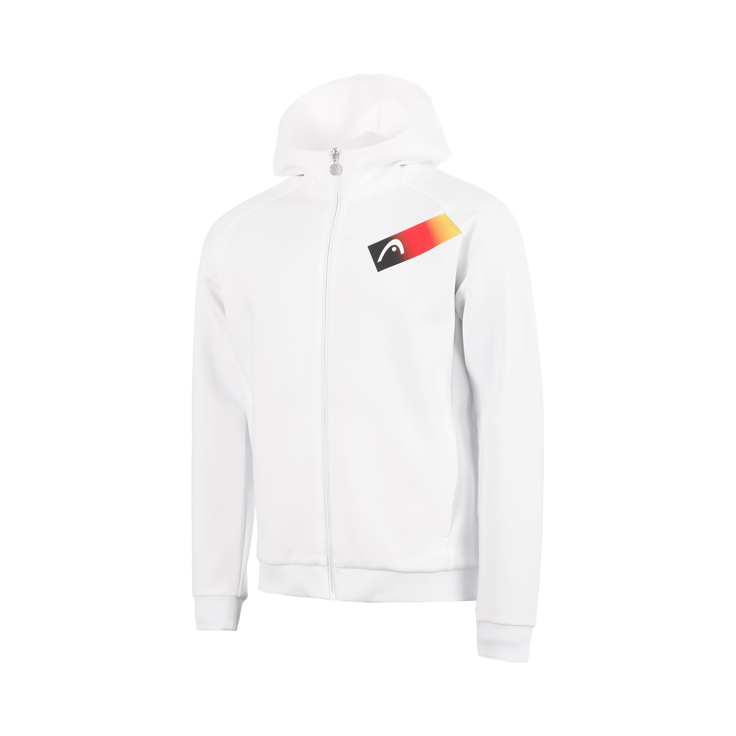 Head Dtb Vision Trainingsjacke Kinder - Weiß