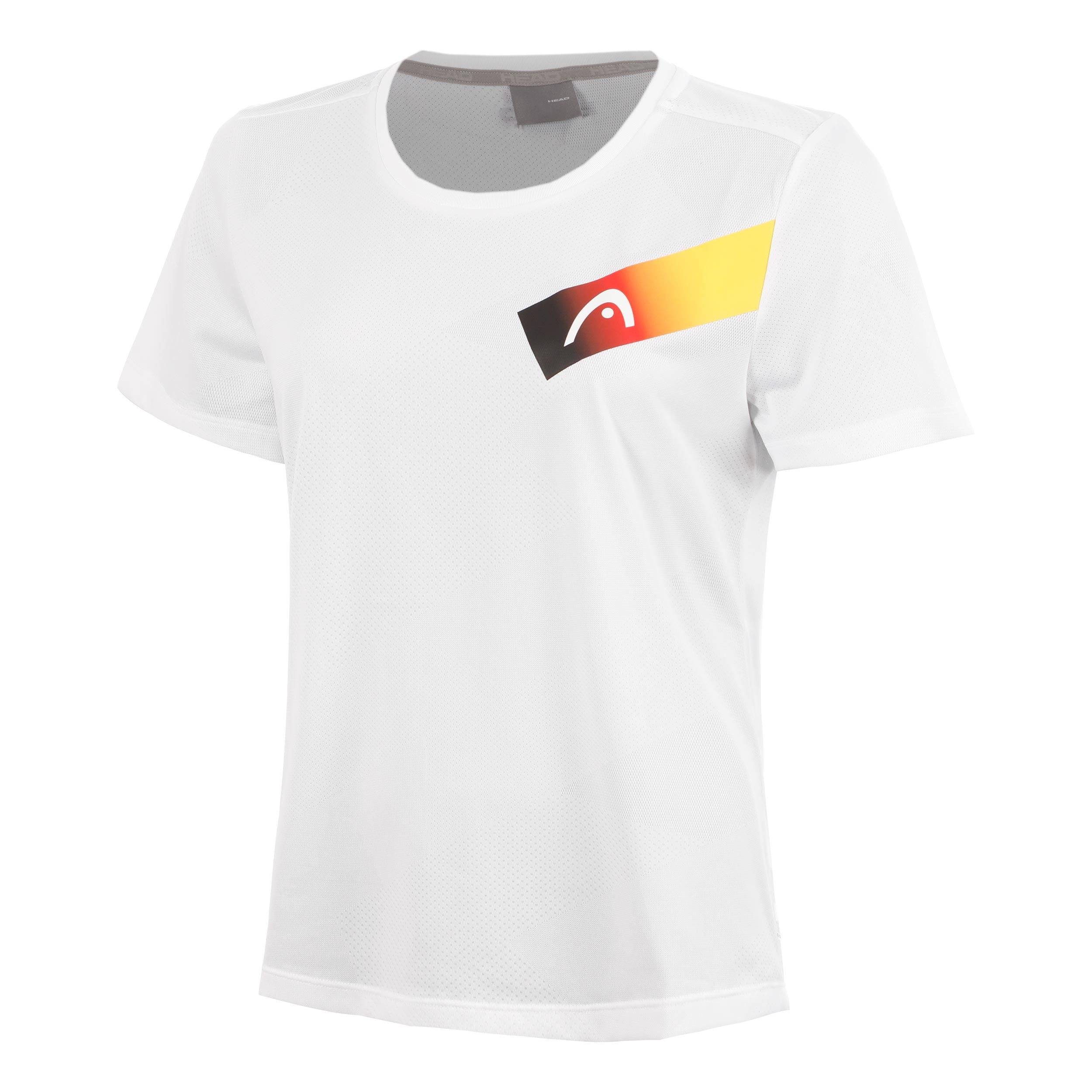 Head Dtb Pro T - Shirt Damen Weiß