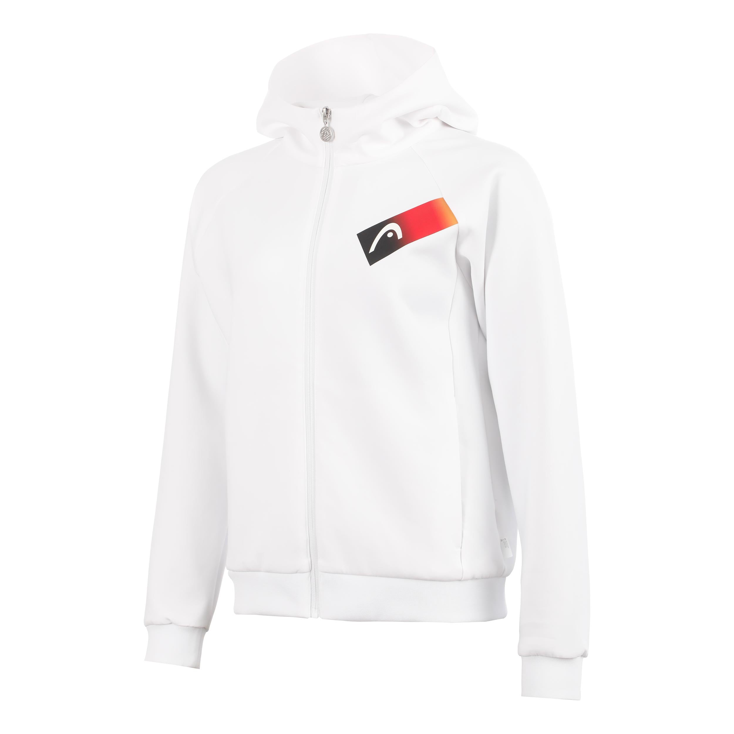 Head Dtb Vision Trainingsjacke Damen - Weiß
