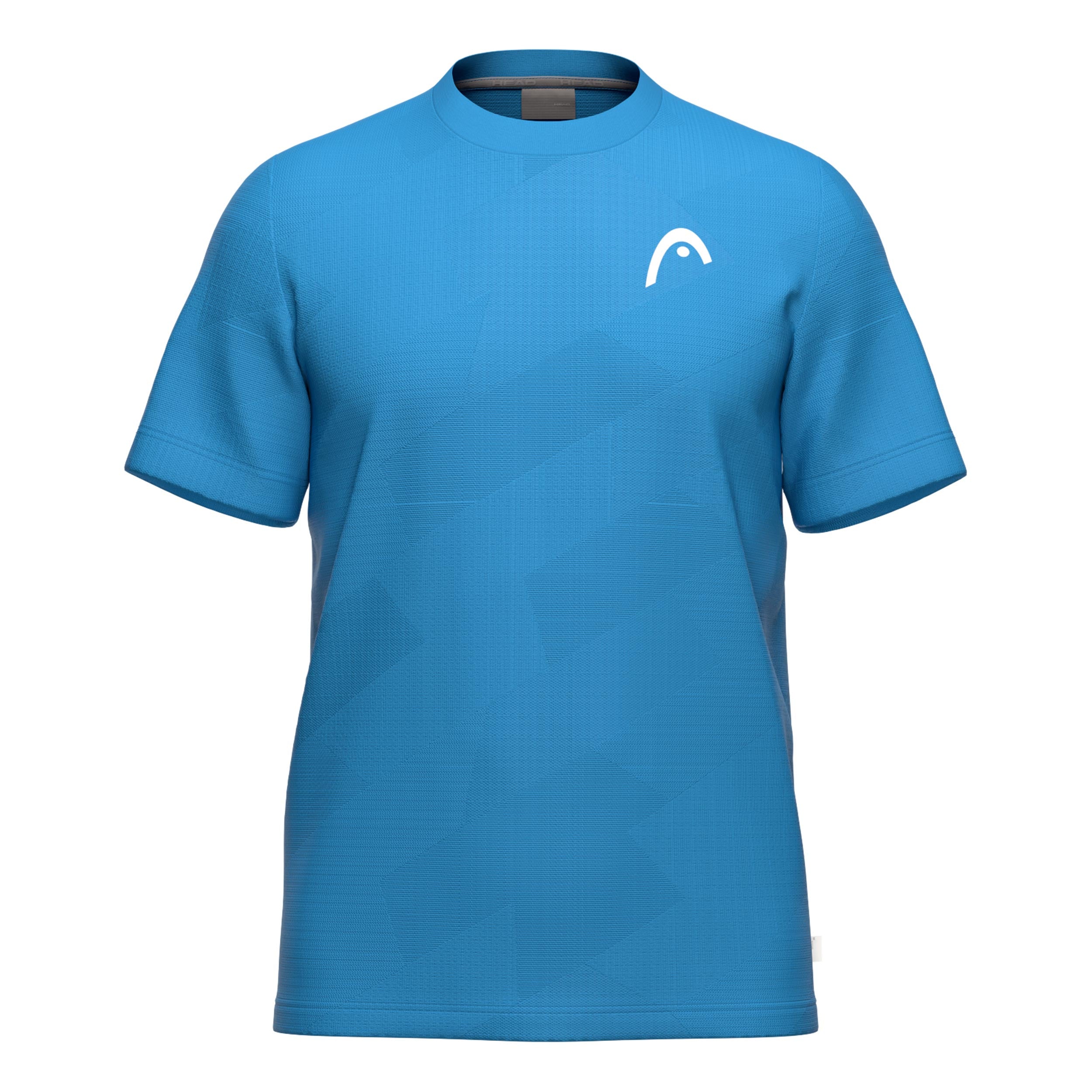 Head Pro T - Shirt Herren Blau