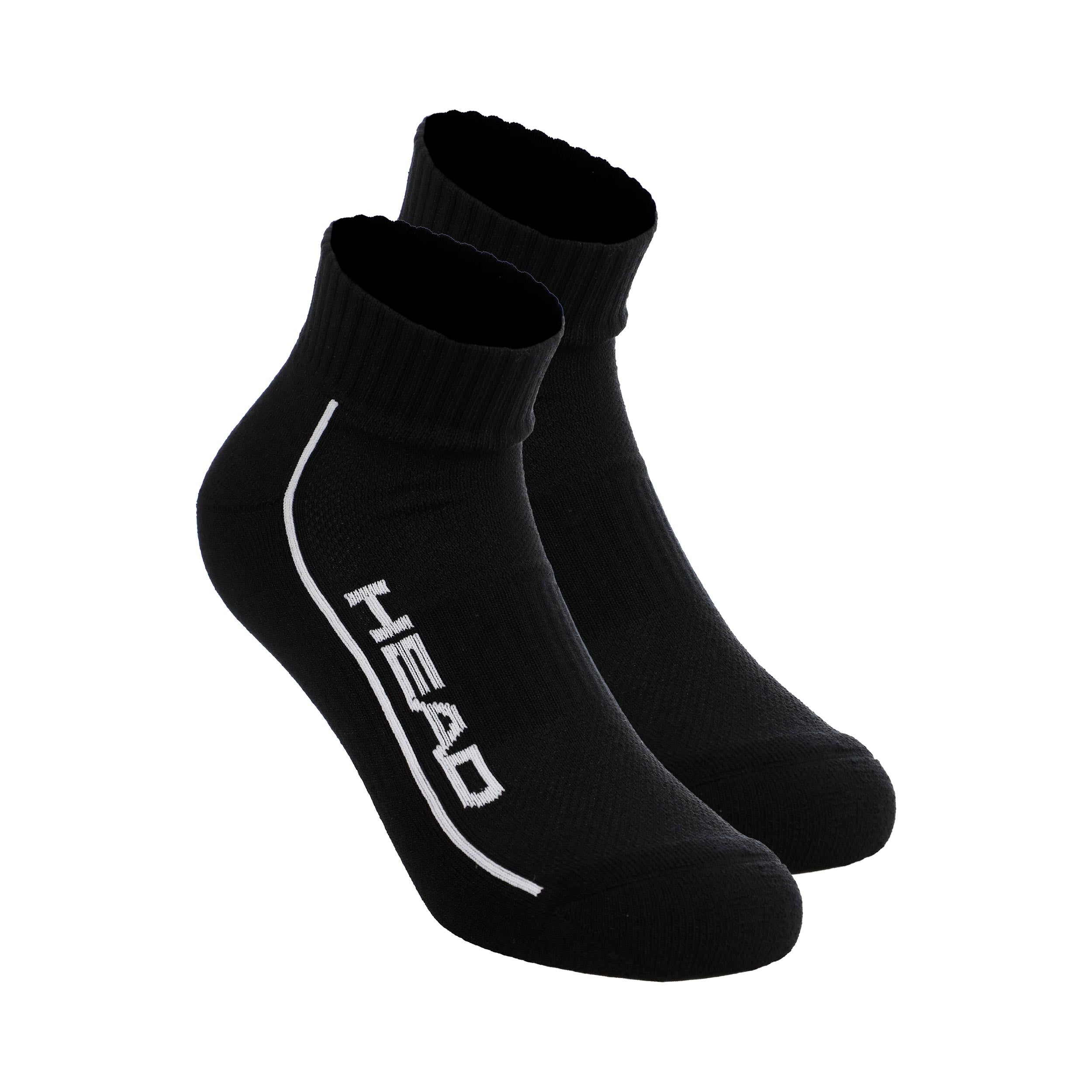 Head Performance Tennissocken Unisex - Schwarz