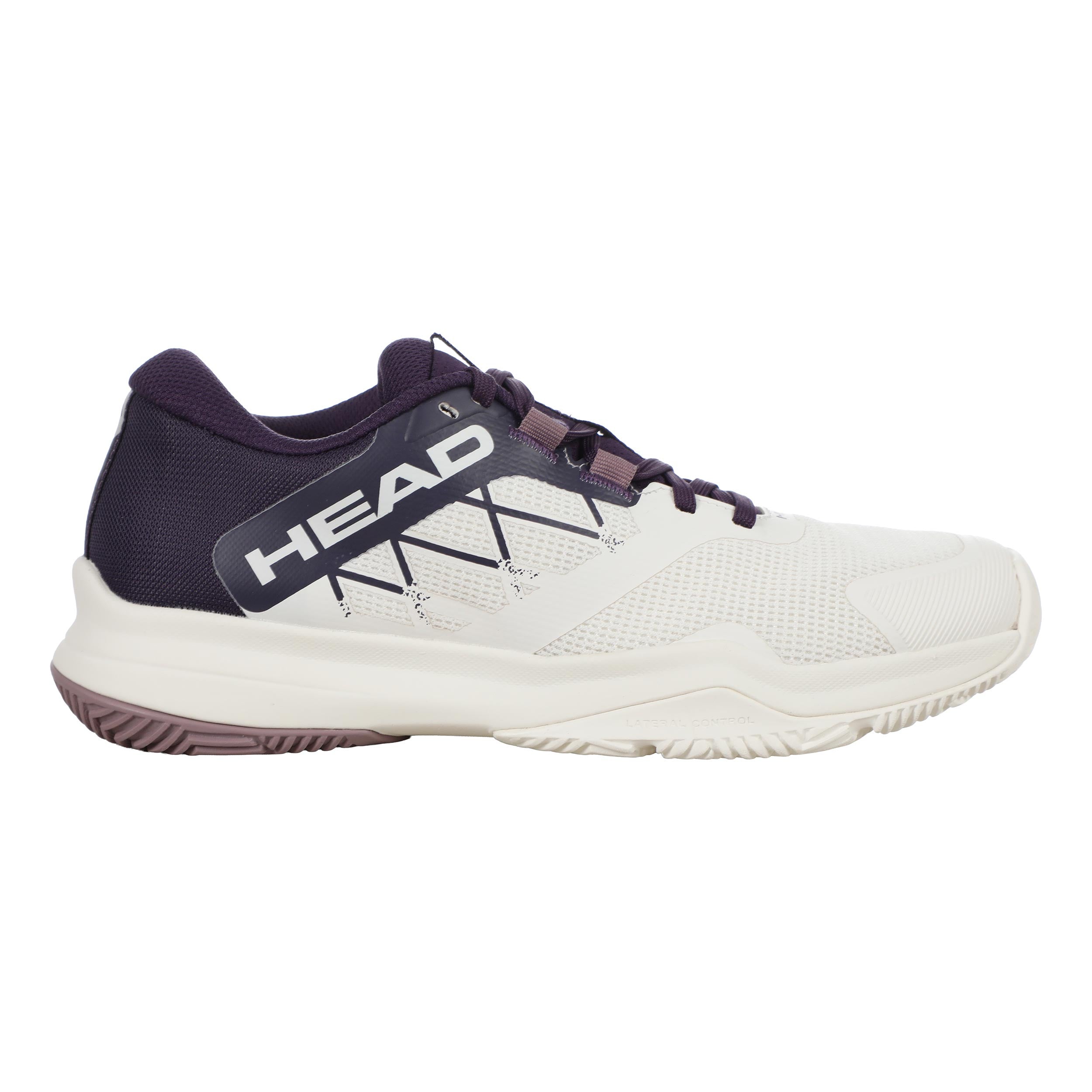 Head Motion Team 1.5 Padelschuh Damen - Creme