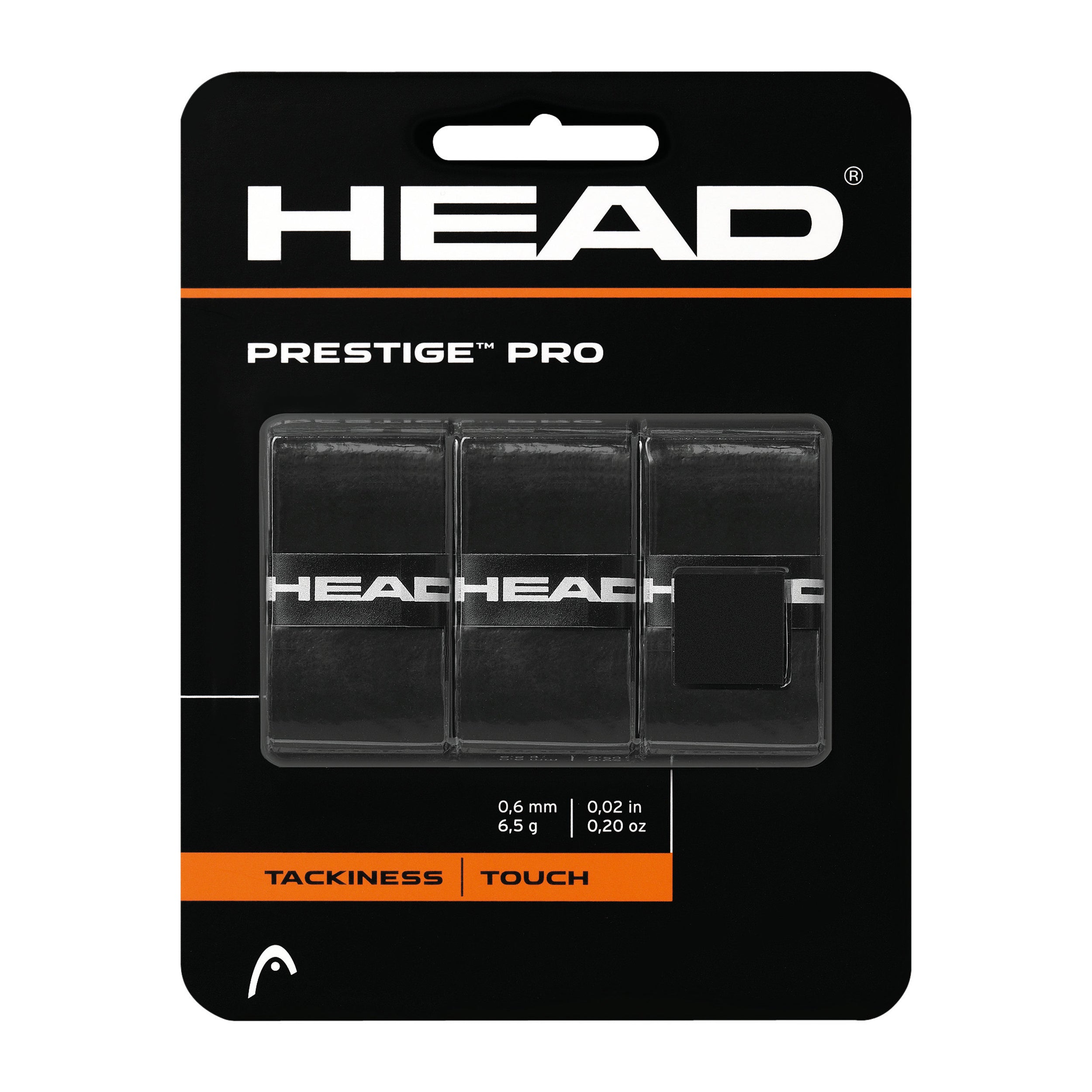 Head Prestige Pro 3er Pack
