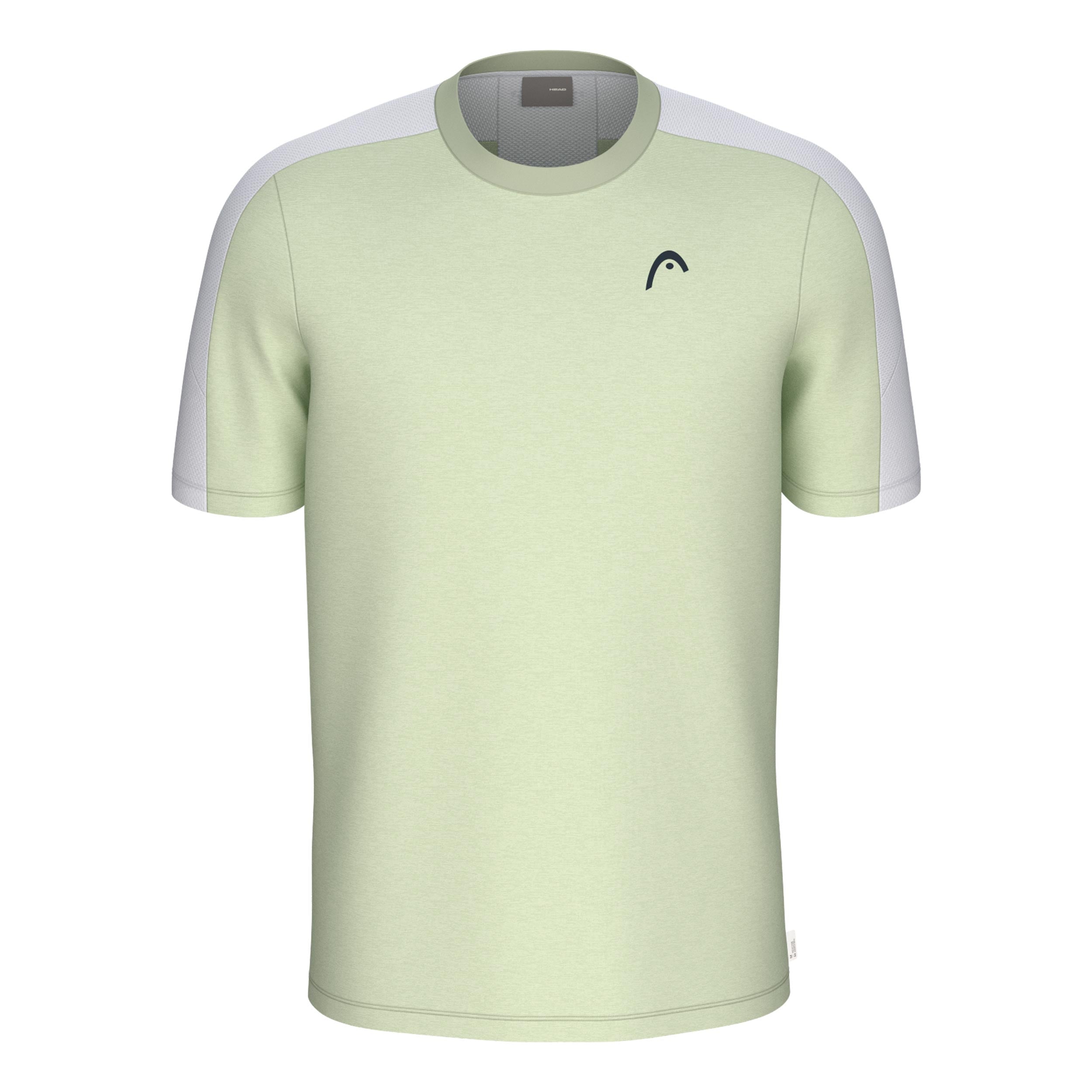 Head Play Tech T - Shirt Herren Salbei