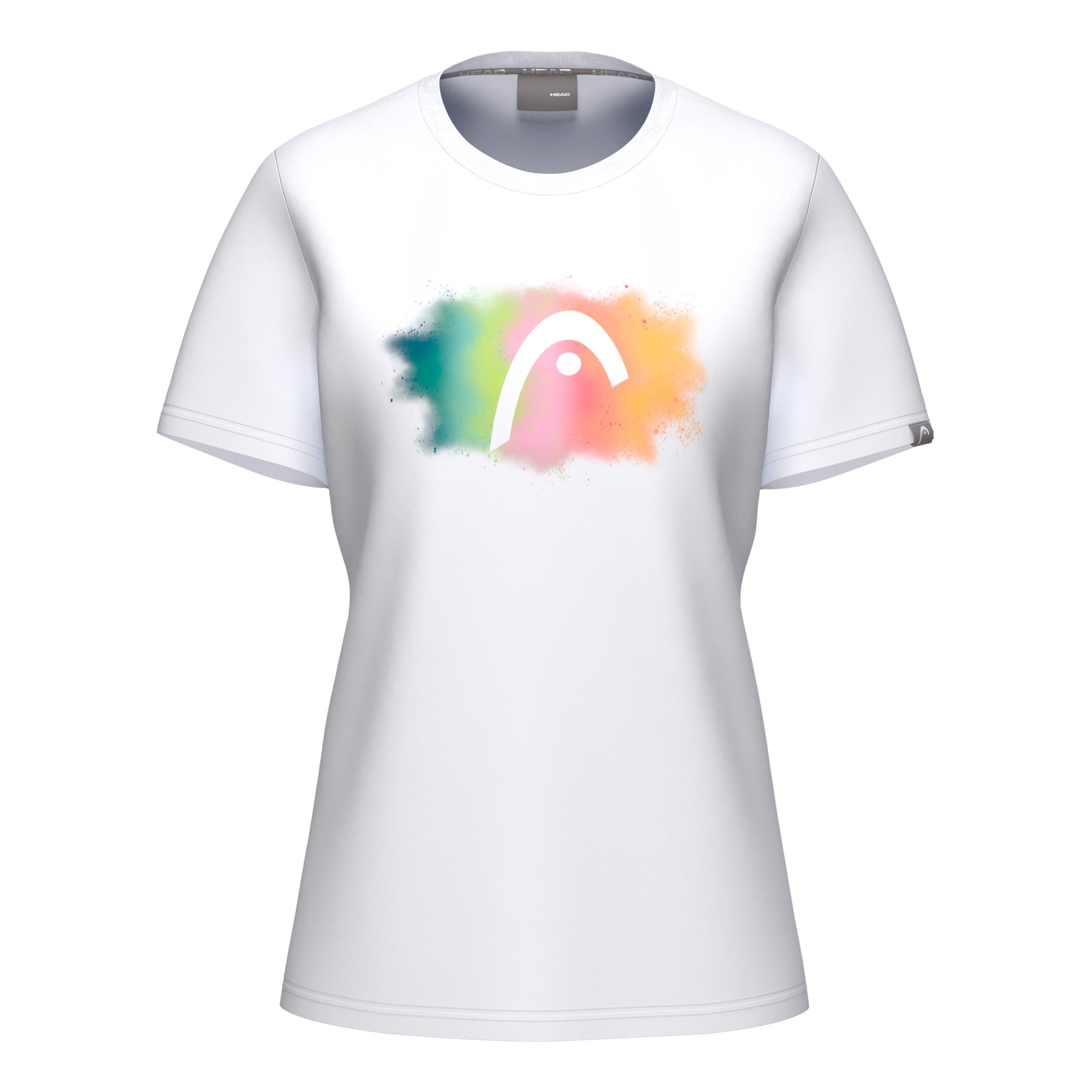 Head Lara T - Shirt Damen Weiß