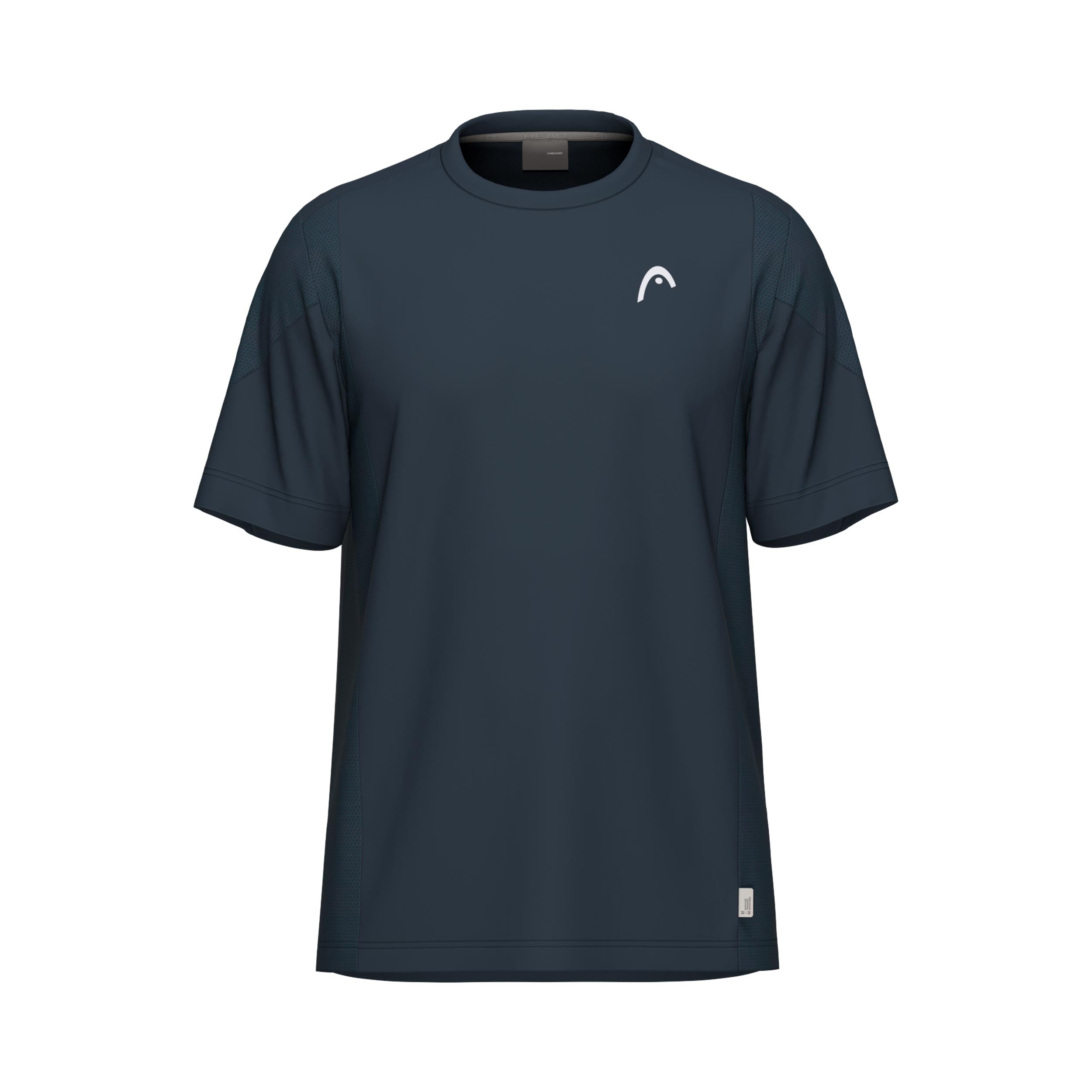 Head Slice T - Shirt Jungen Dunkelblau